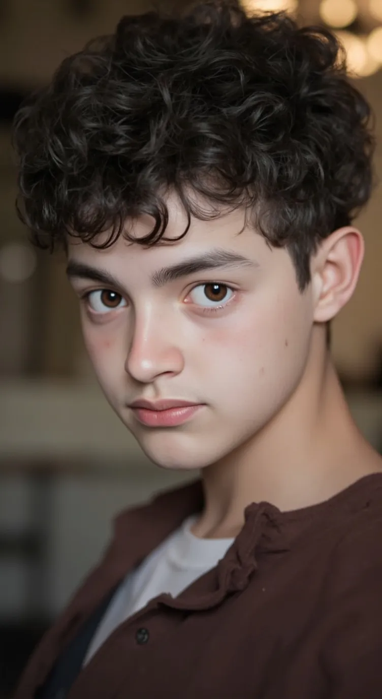 ai character: Marcos background