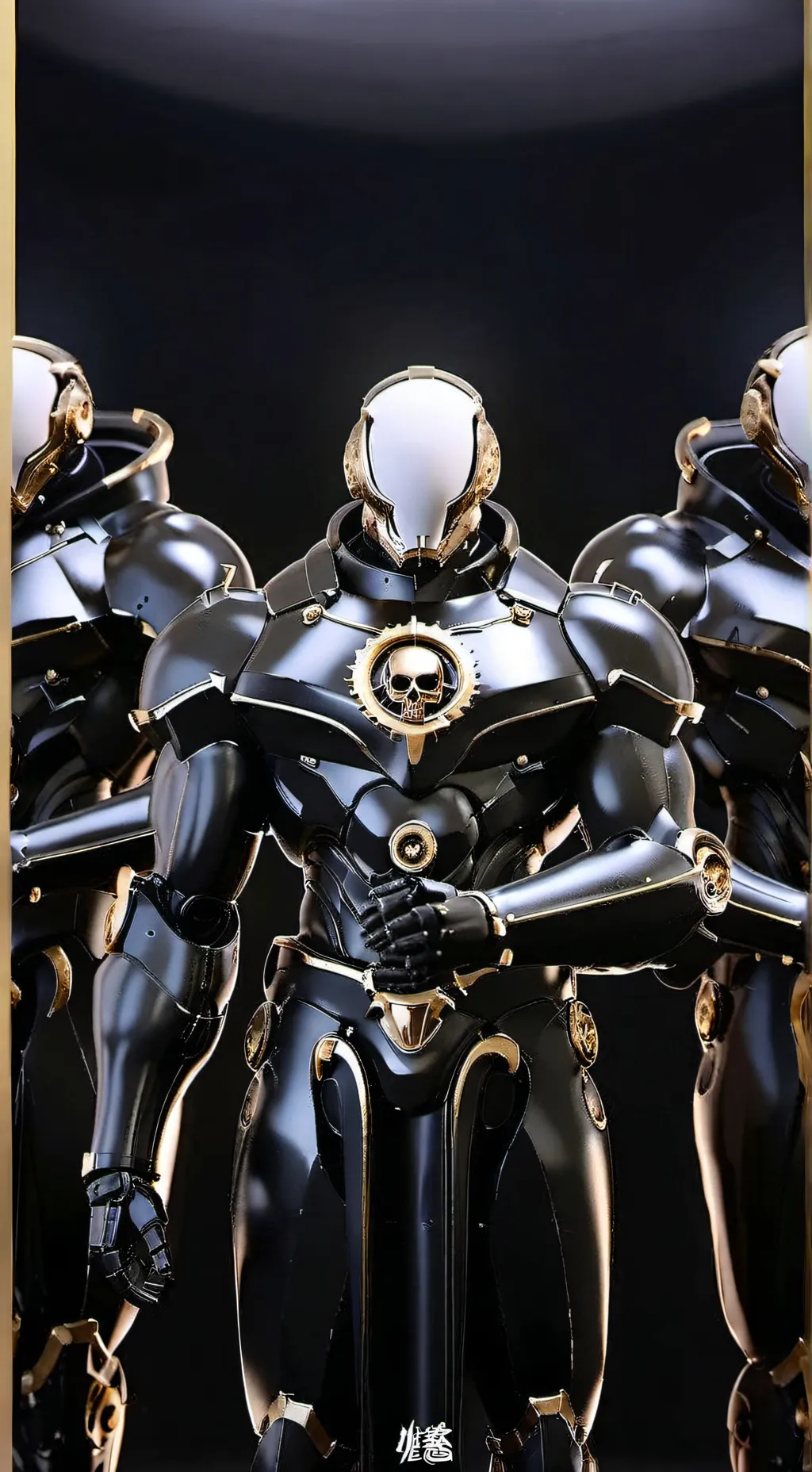 ai character: Charion background