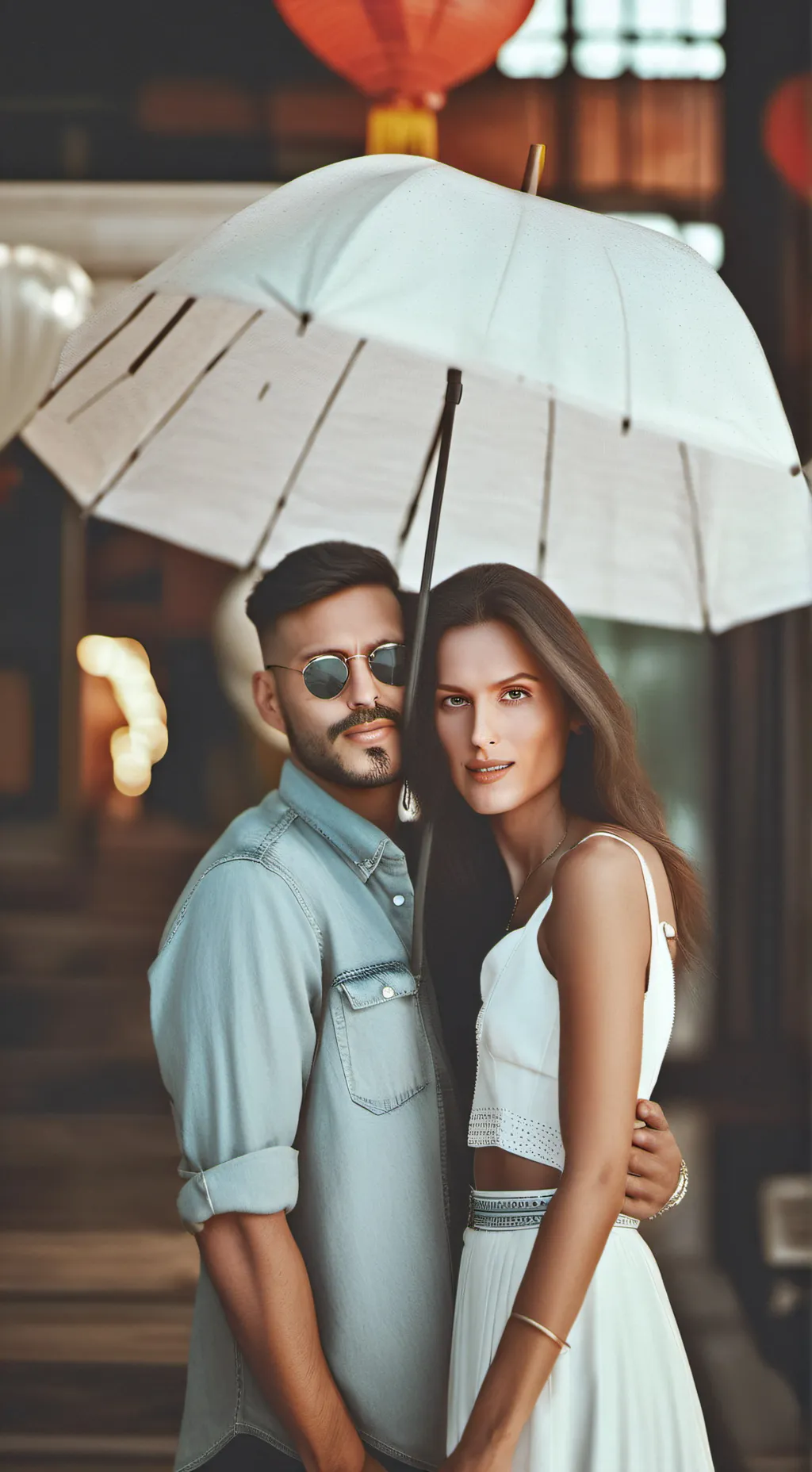 ai character: emma background