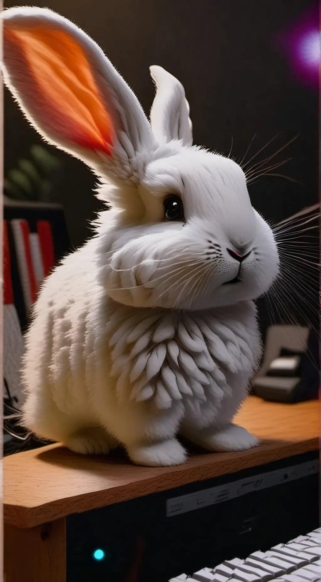 ai character: Pip background