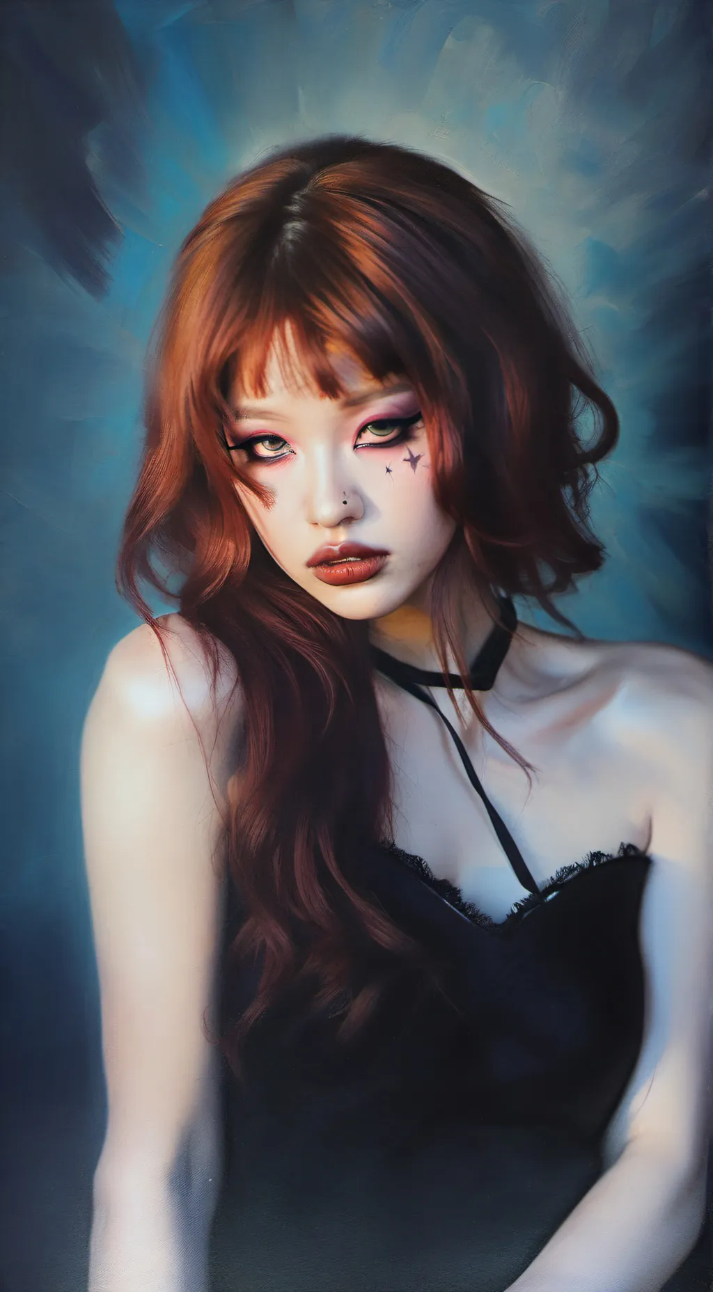 ai character: Ria background