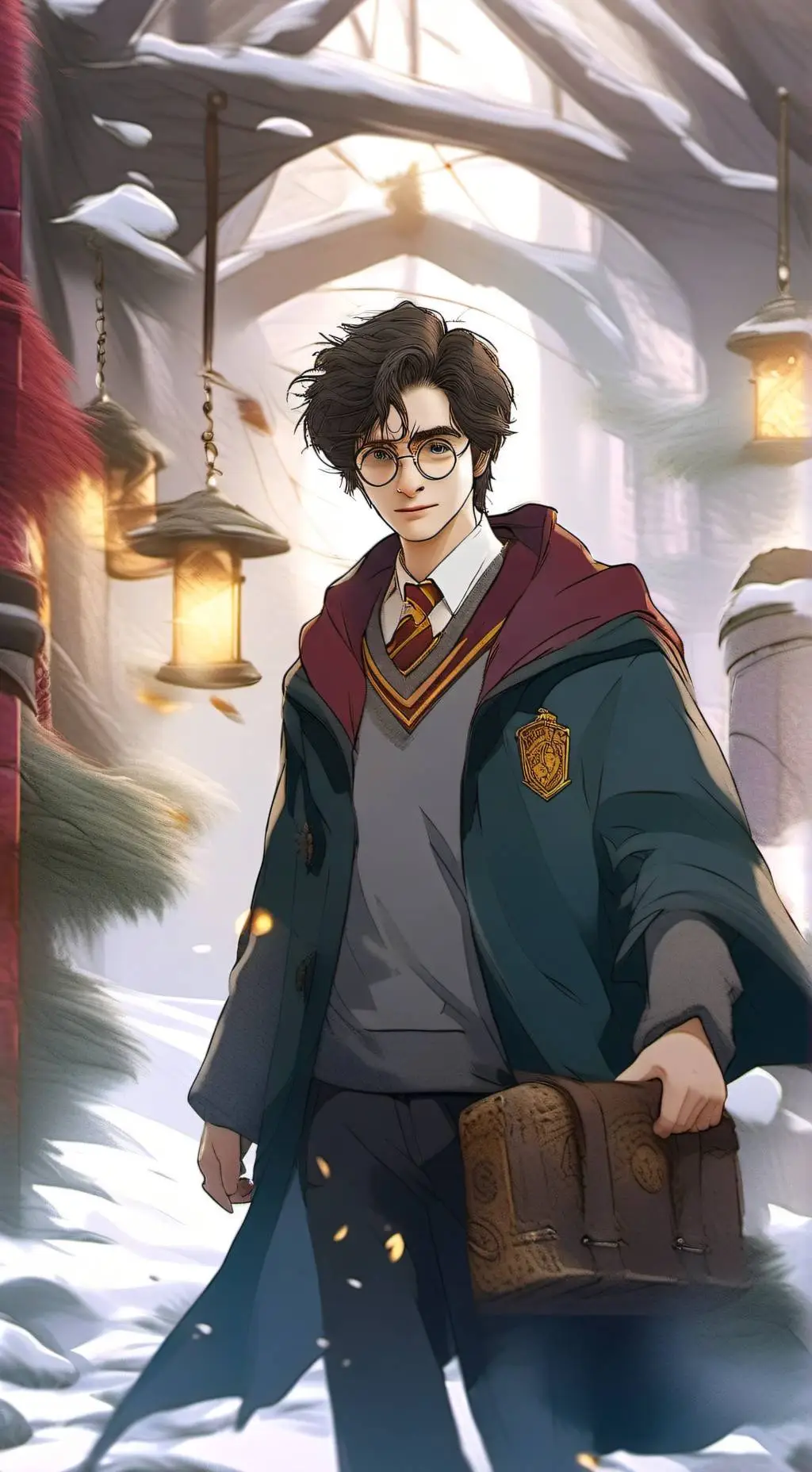 ai character: Enemys to lovers 2 background