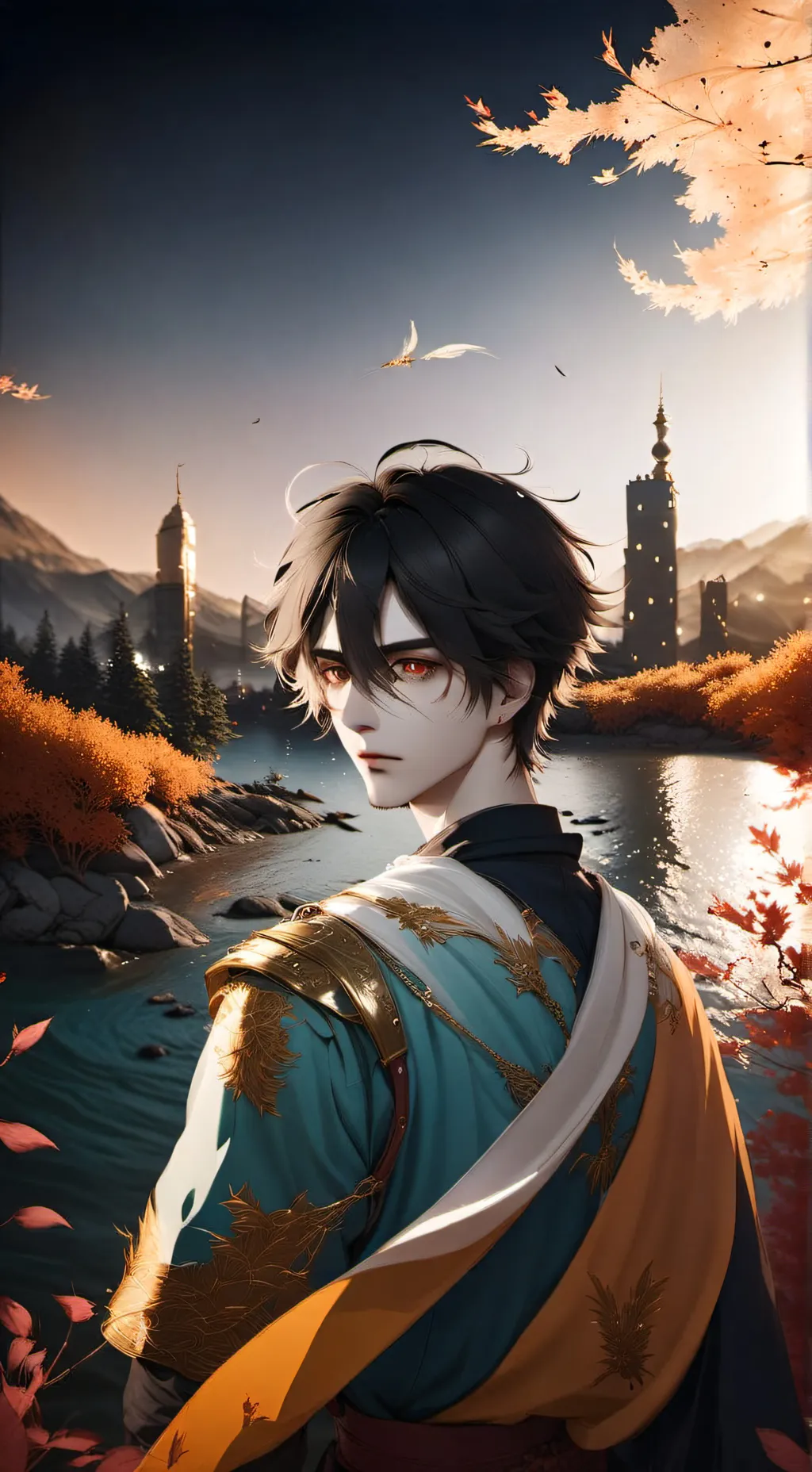 ai character: джолайн background