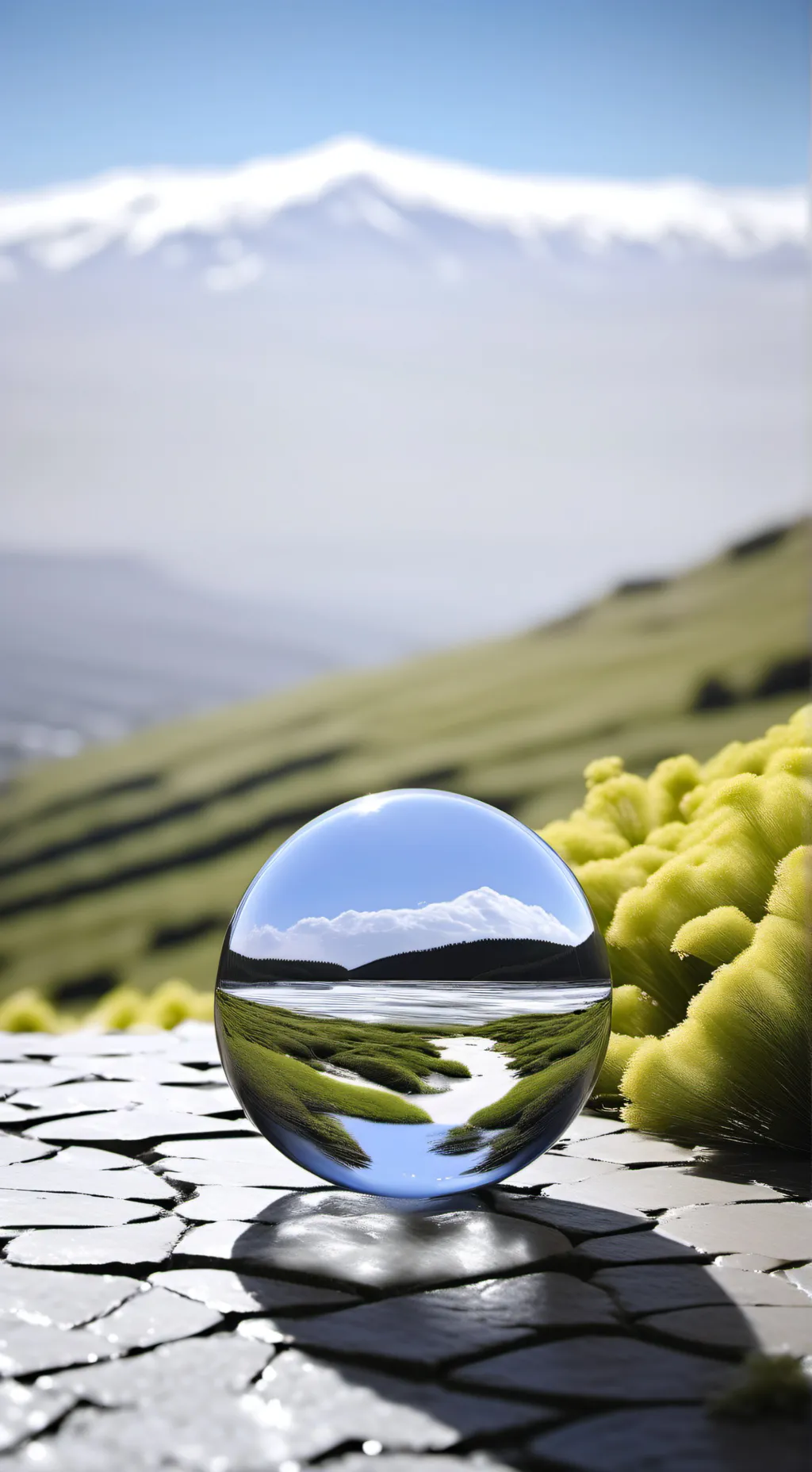 ai character: Poppy background