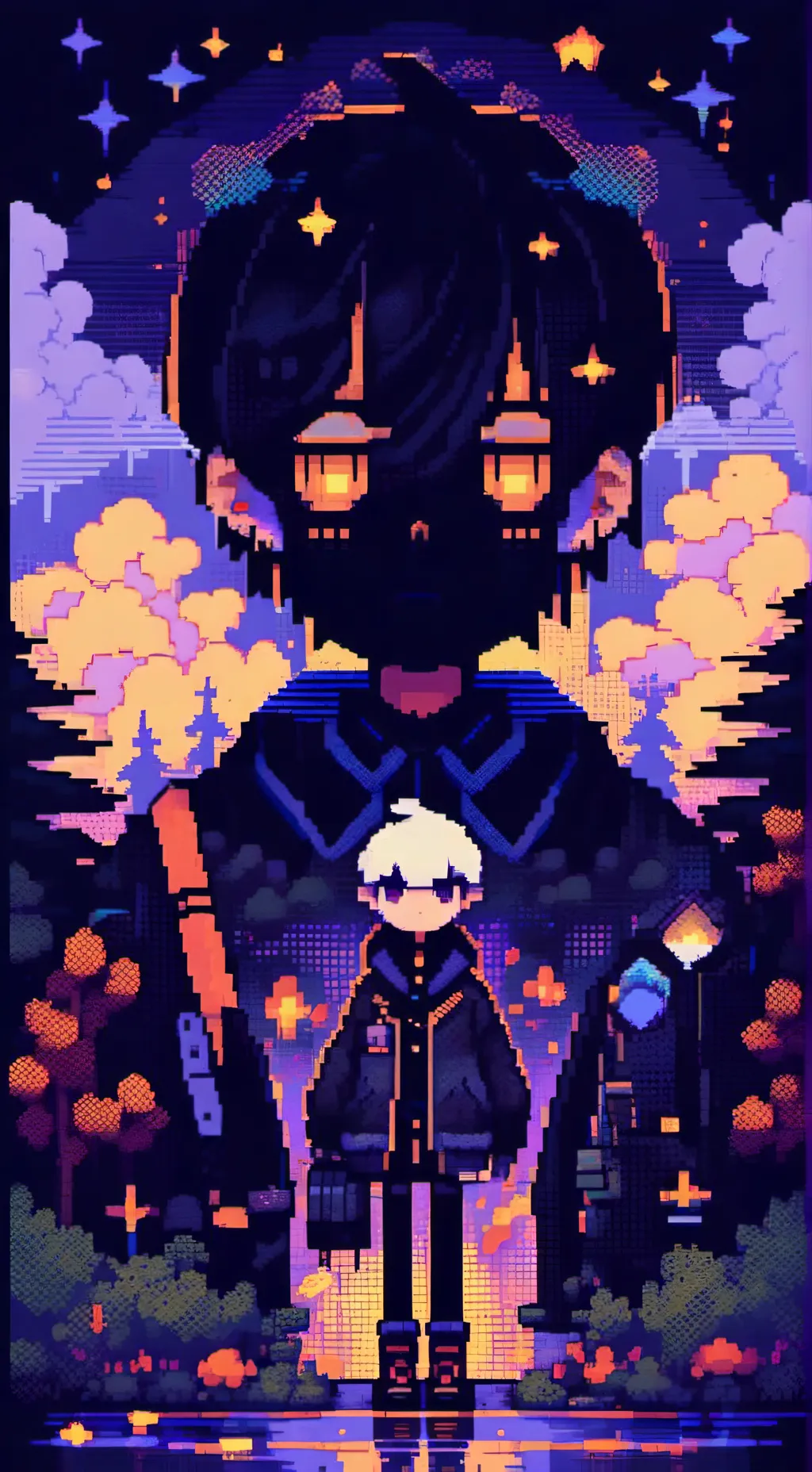 ai character: dw sus background