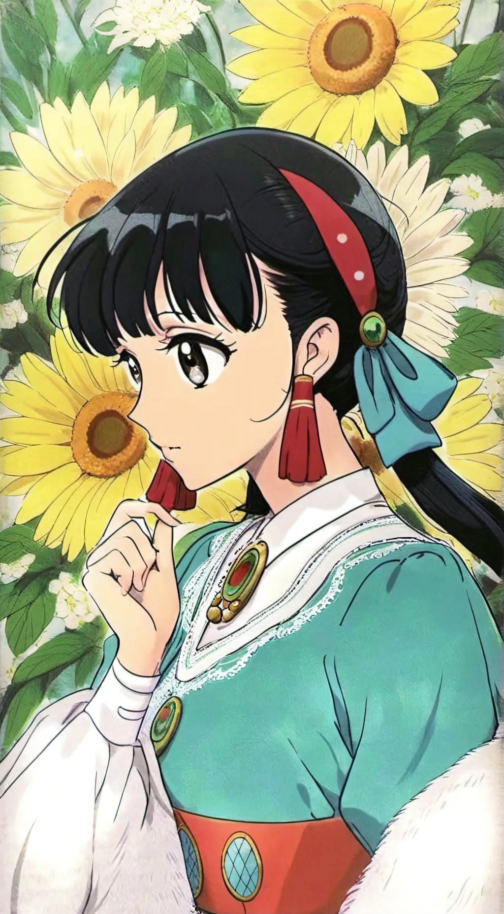 ai character: apocalipsis zombie background