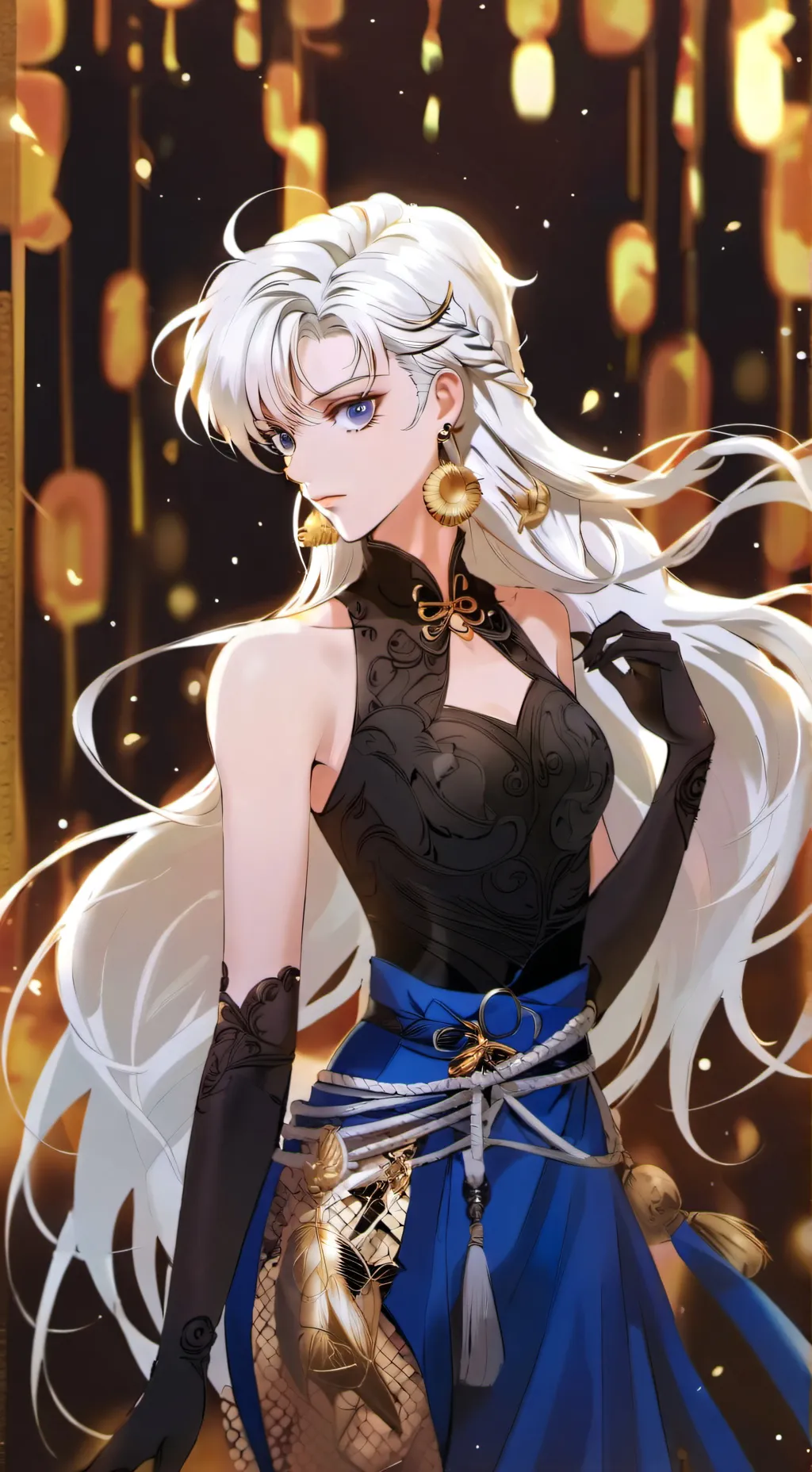 ai character: алиса background