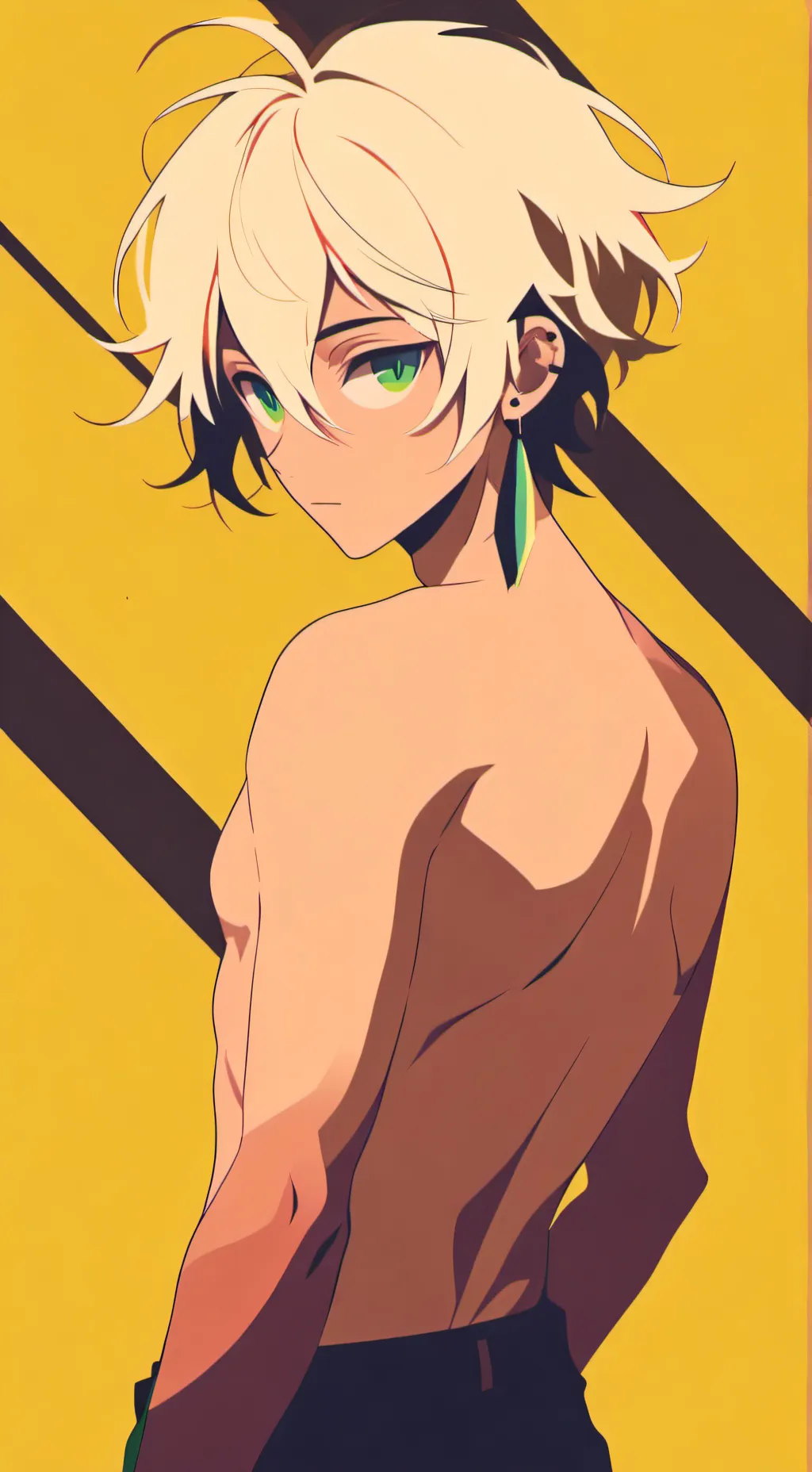 ai character: Carlos background