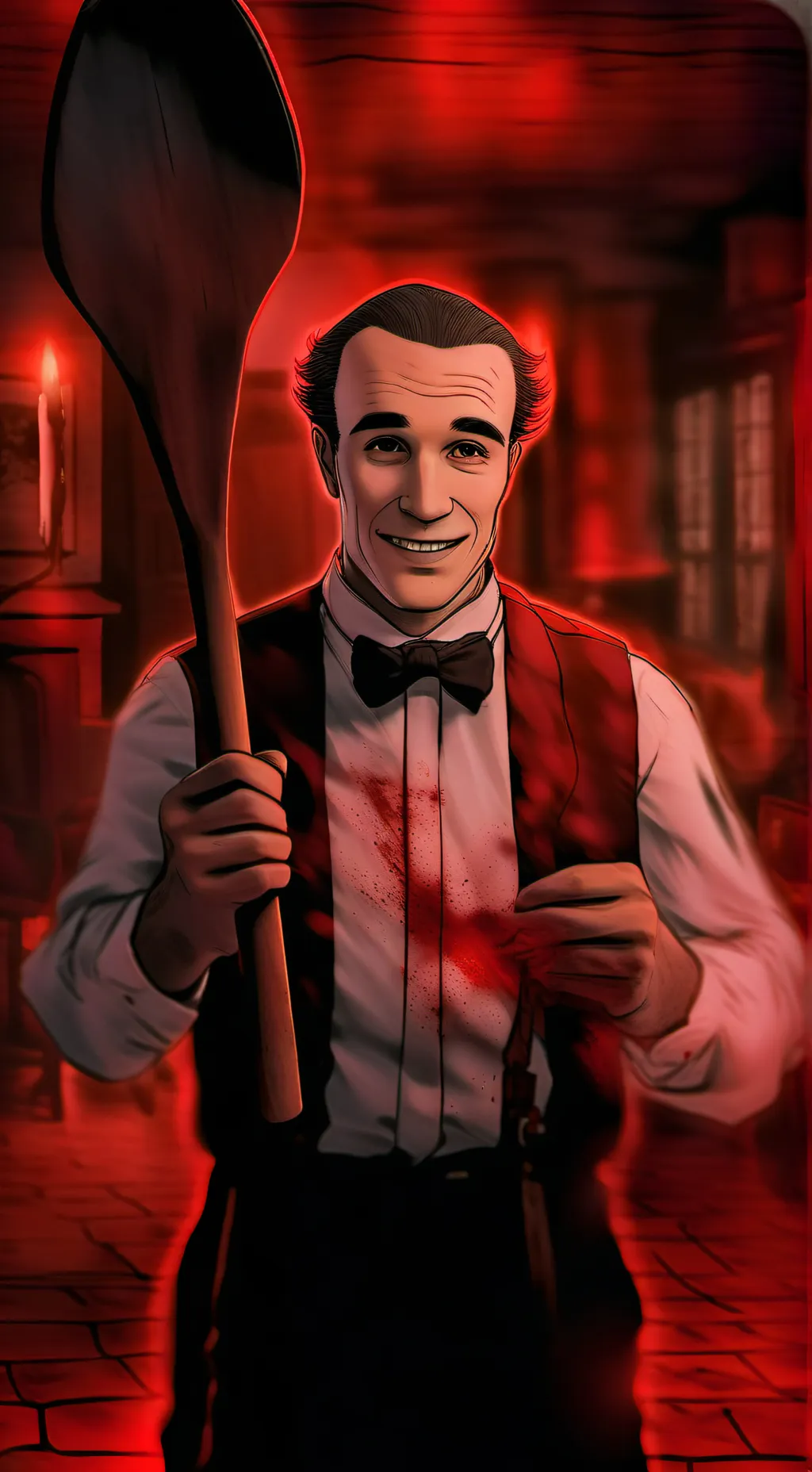 Talkie AI - Chat with Jimmy Hall