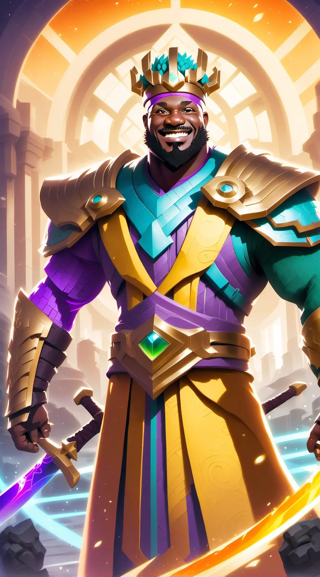 ai character: unspeakable background