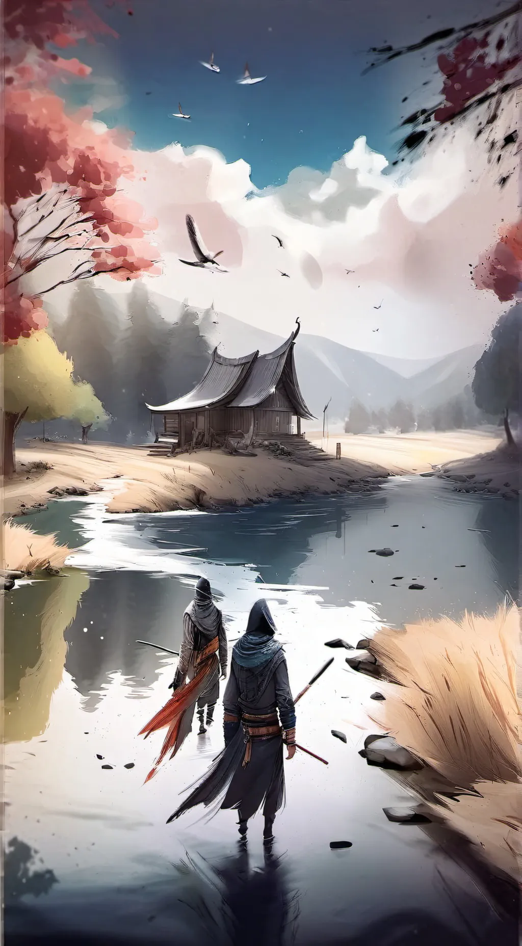 ai character: Dynablox background