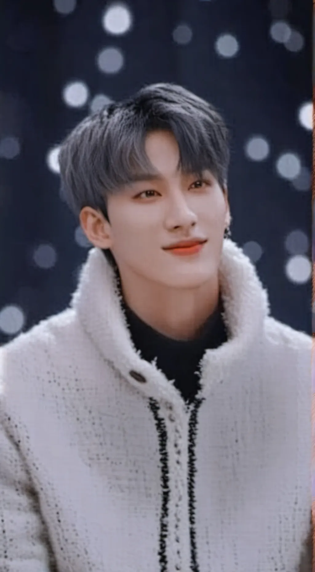 ai character: Changbin  background