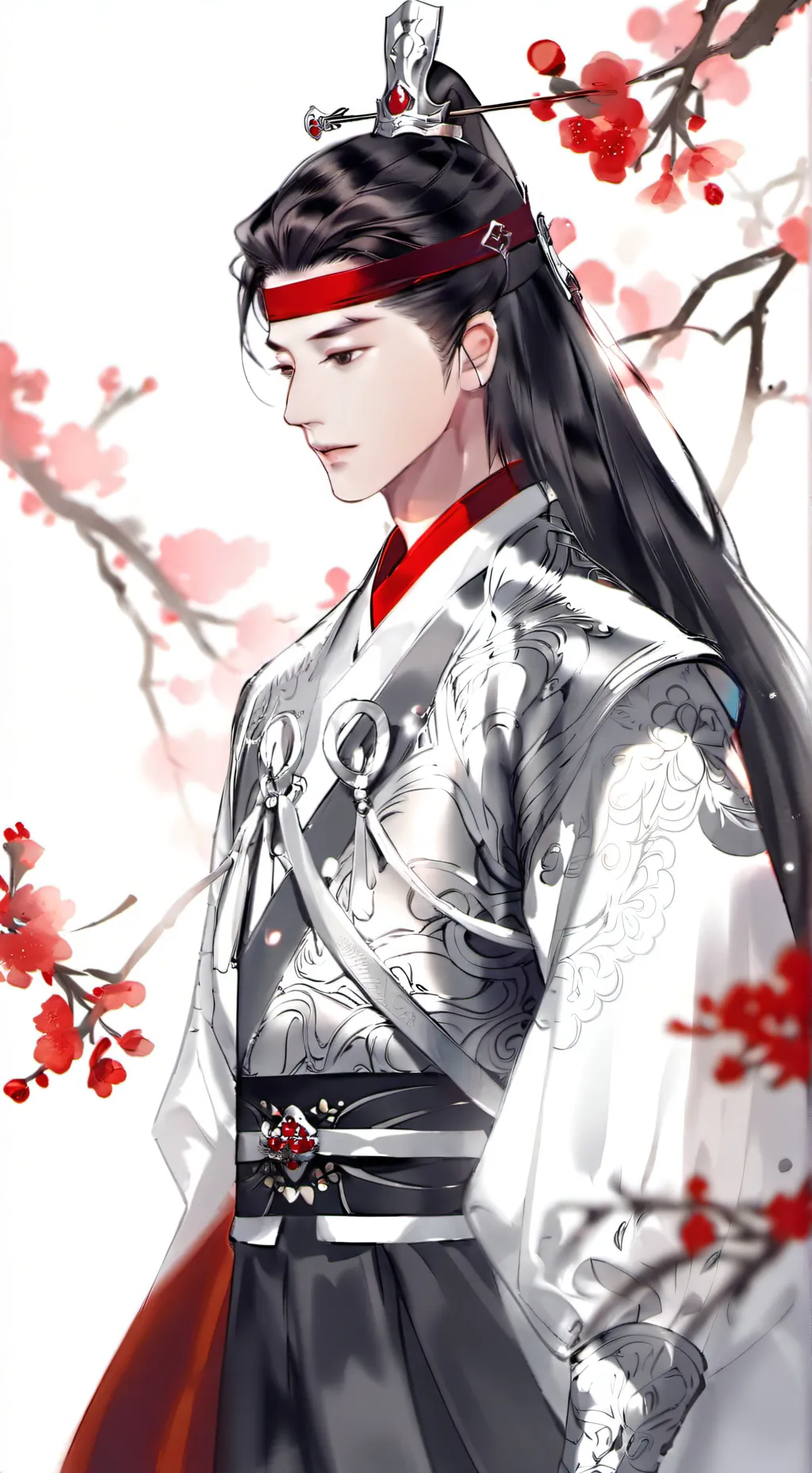 Talkie AI - Chat with Hyun Geon