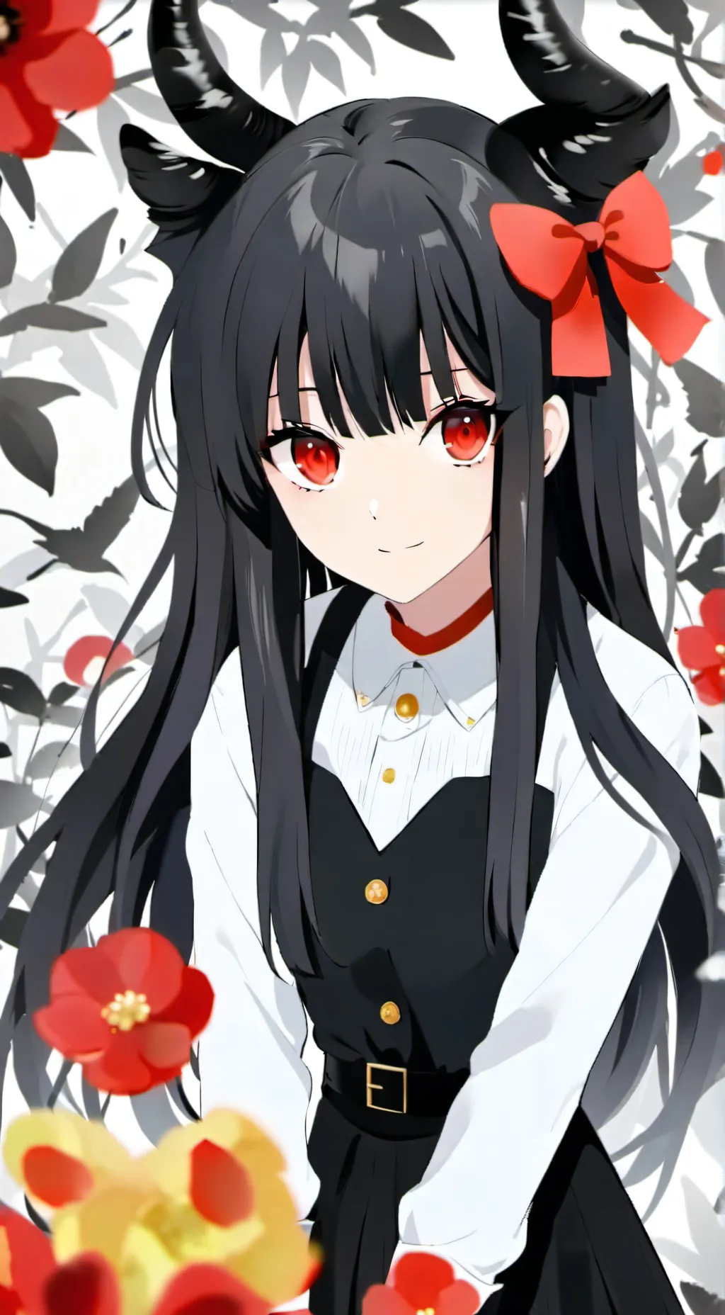 ai character: ~{Kny t or d}~ background