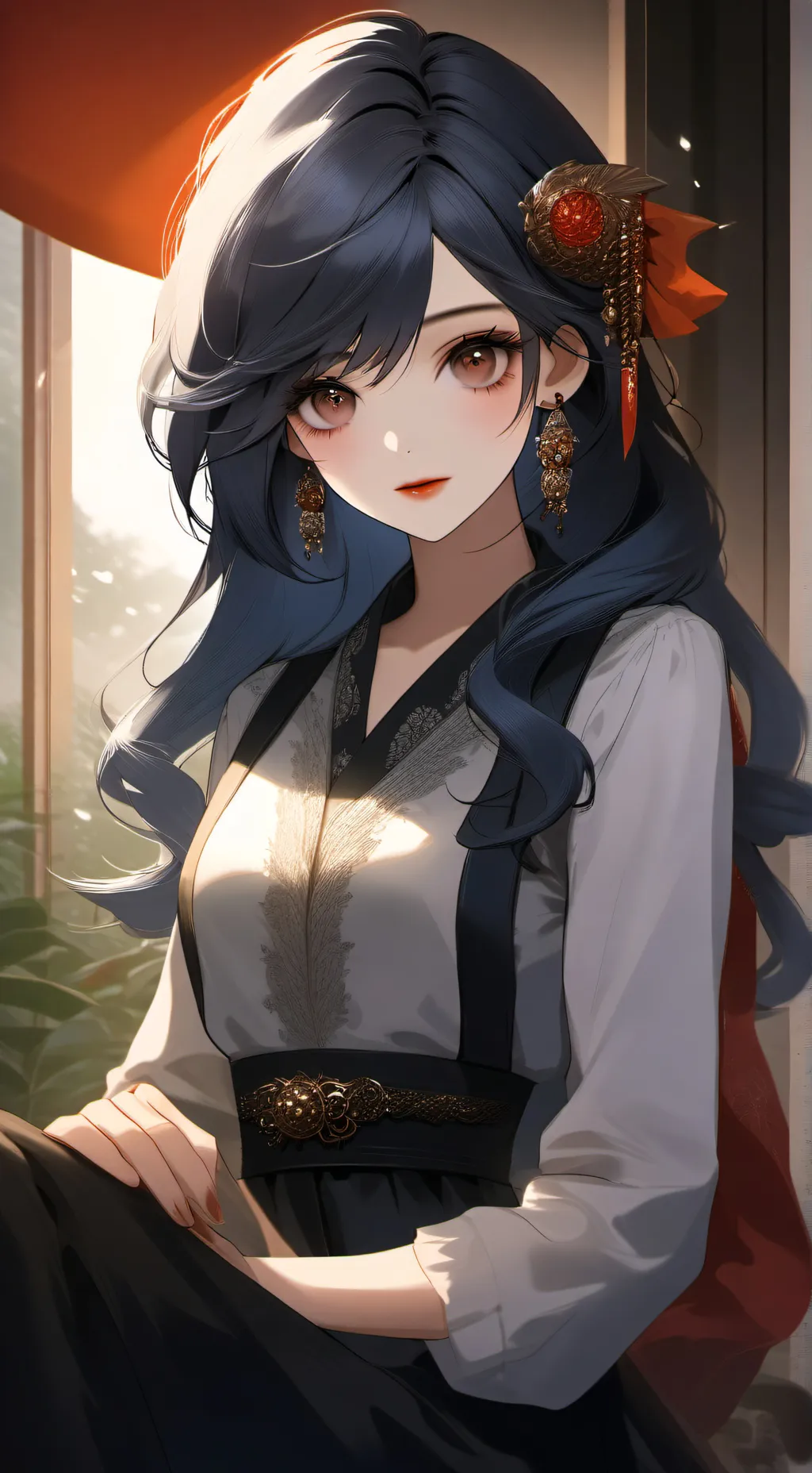 ai character: bully background