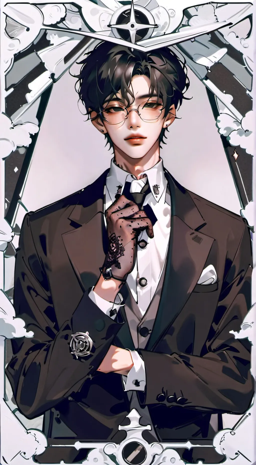 ai character: {★MATTHEW★} background