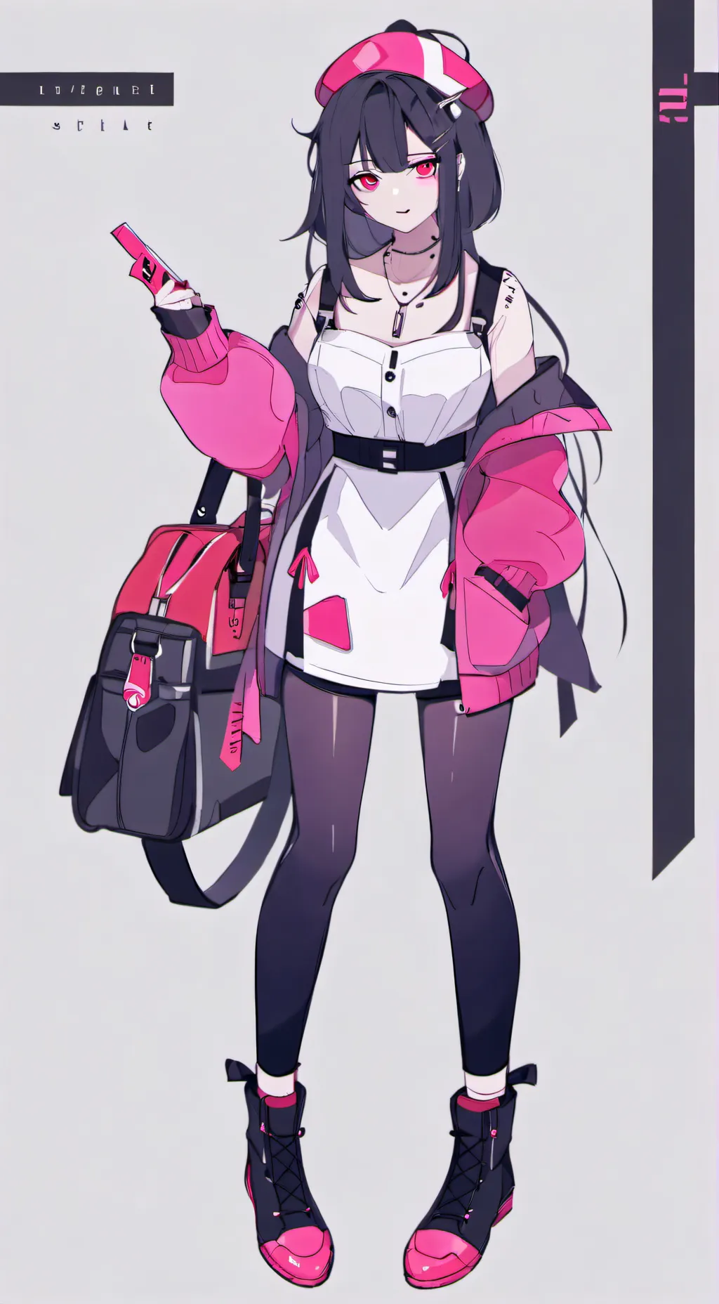 Talkie AI - Chat with Furious tueur 