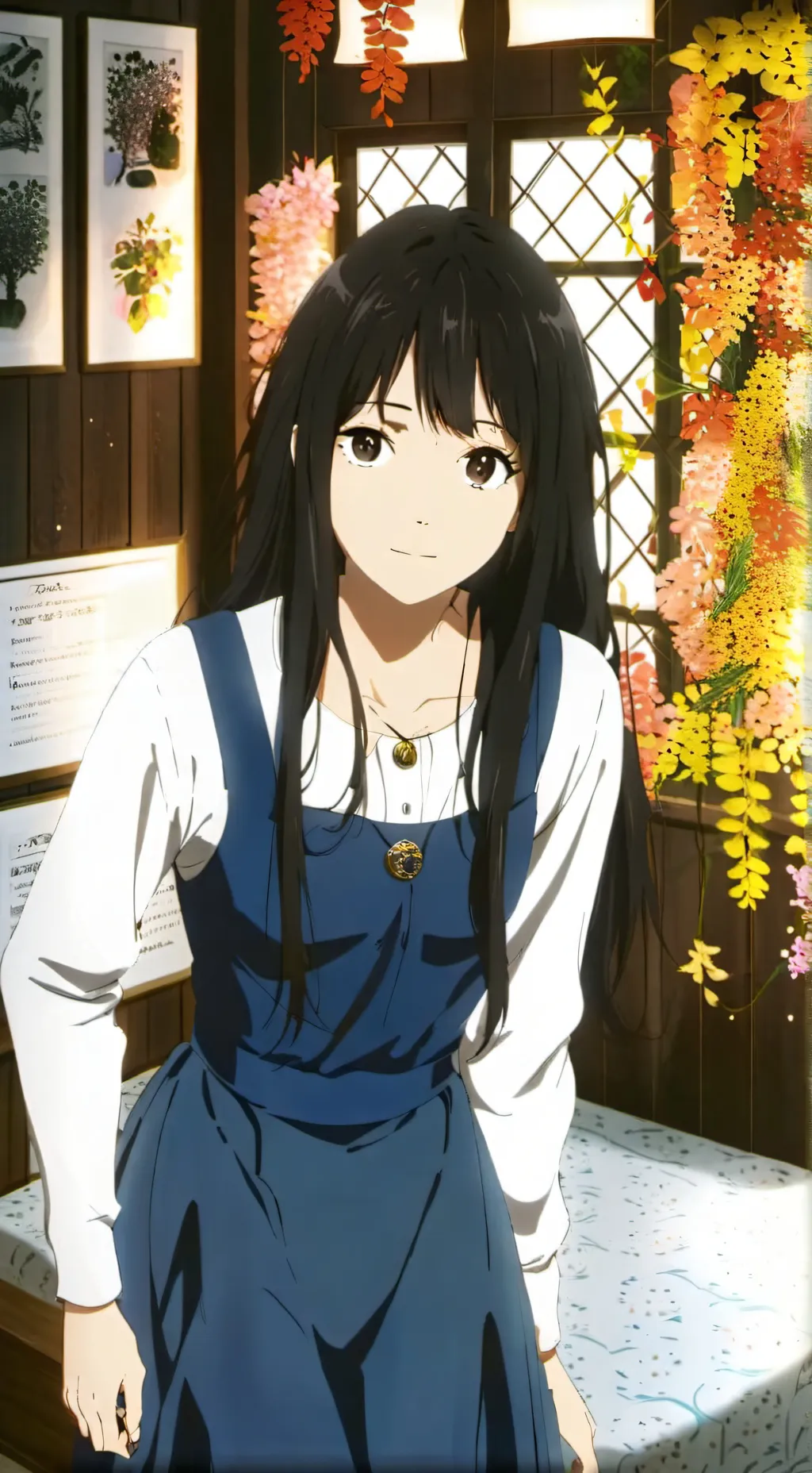 ai character: Z¡r@h  background