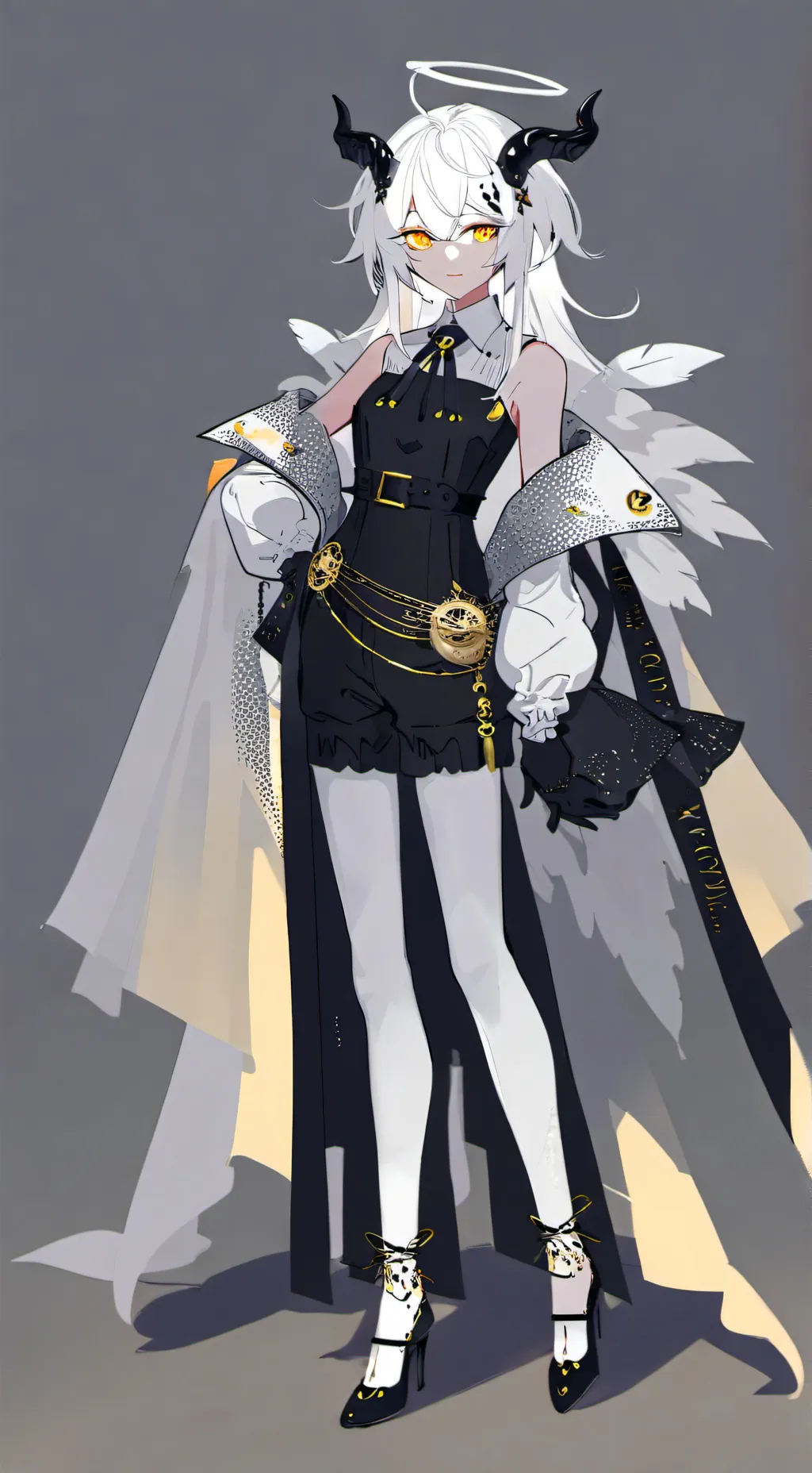 ai character: Calynva background