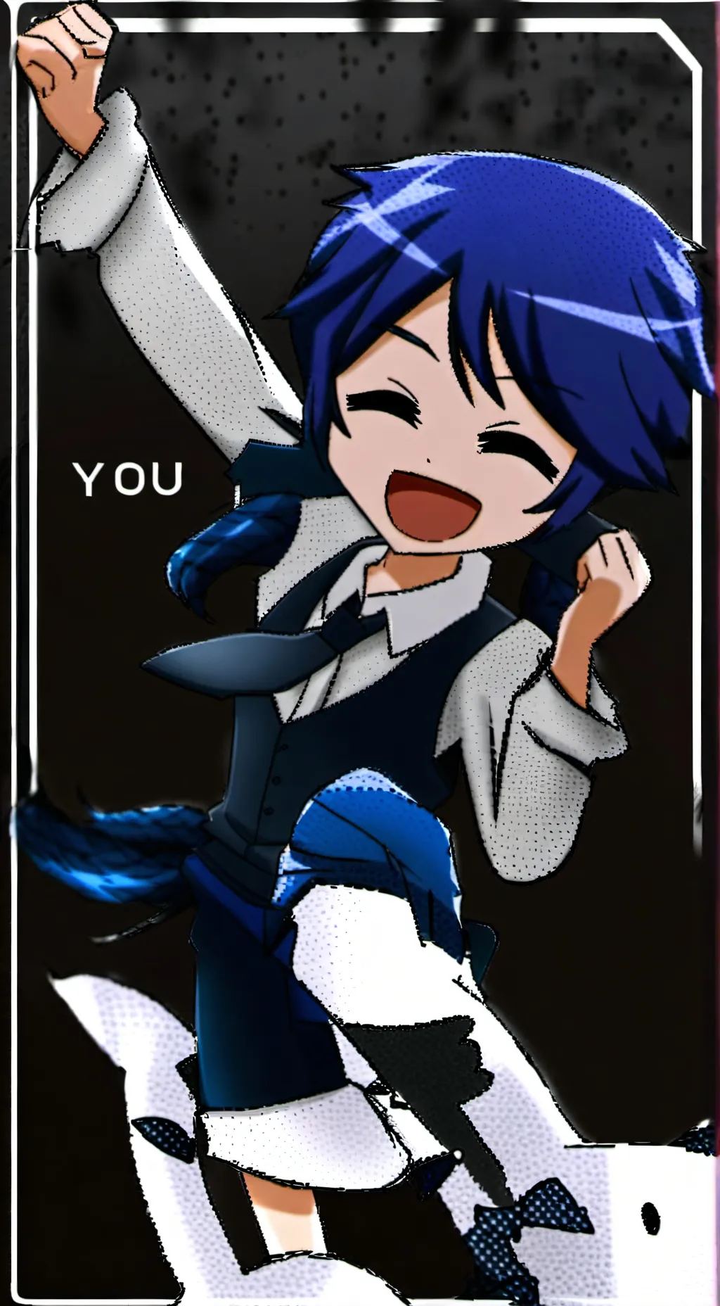 ai character: family background