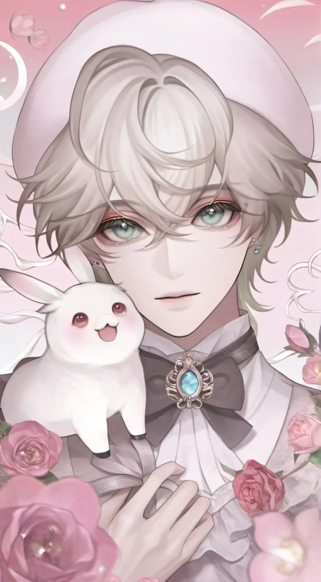 ai character: 👽ᴜɴᴋɴᴏᴡ ʙᴏʏ  background