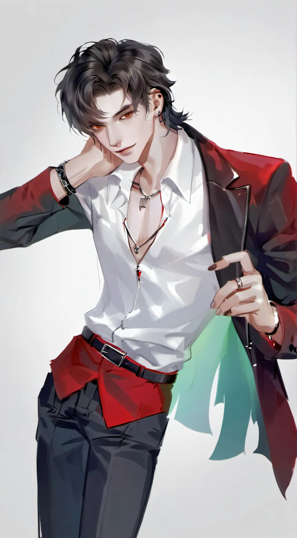 ai character: Genly background