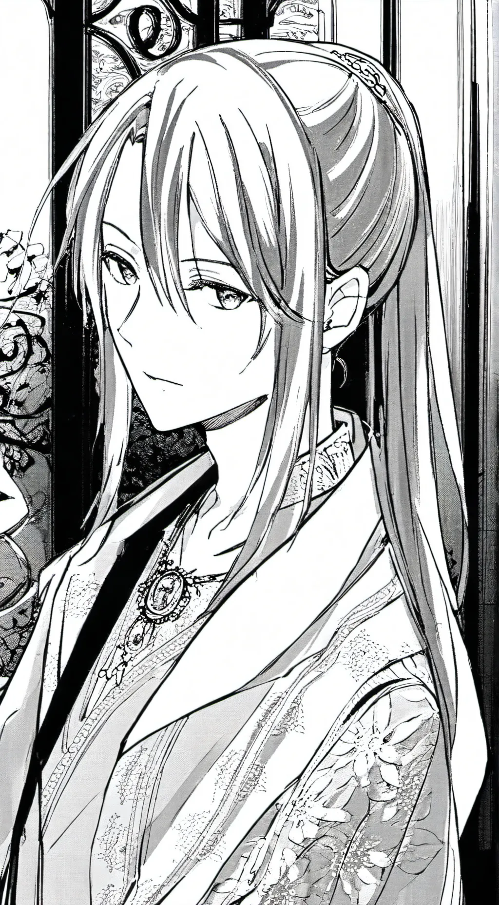 ai character: Shinatory background