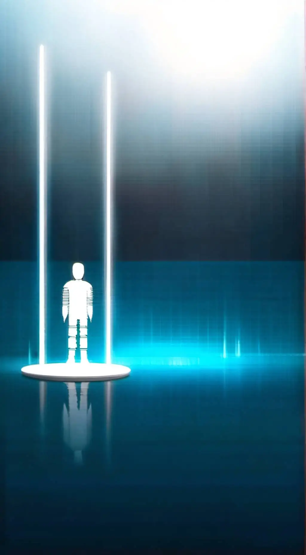 ai character: IA background