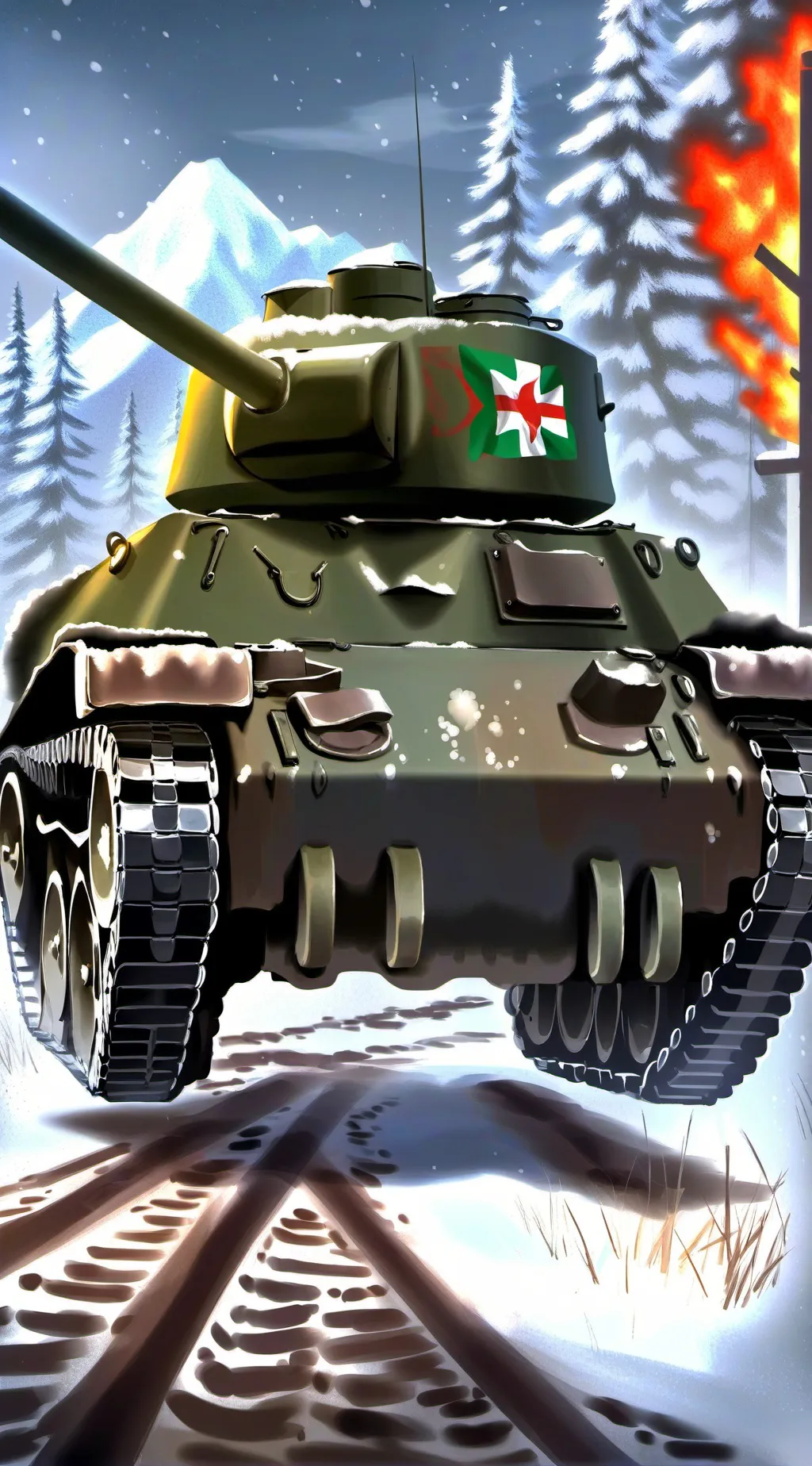 ai character: Zrinyi I background