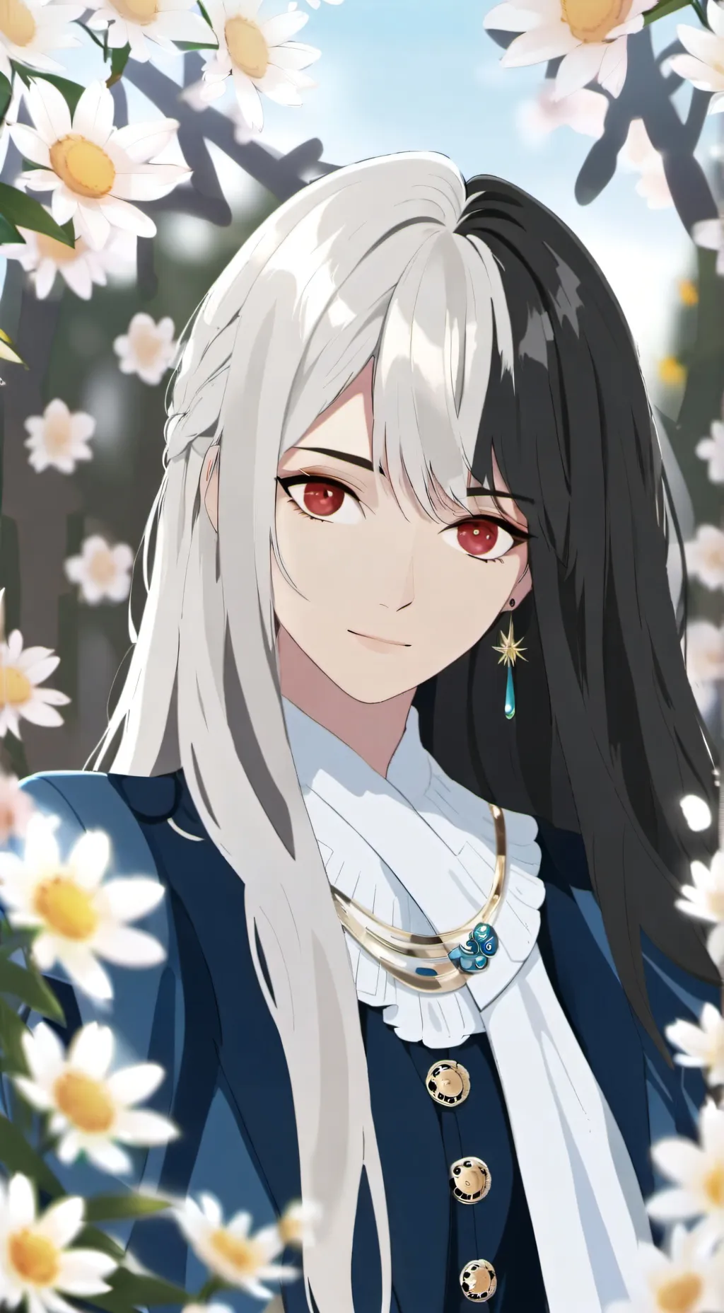 ai character: Mia background