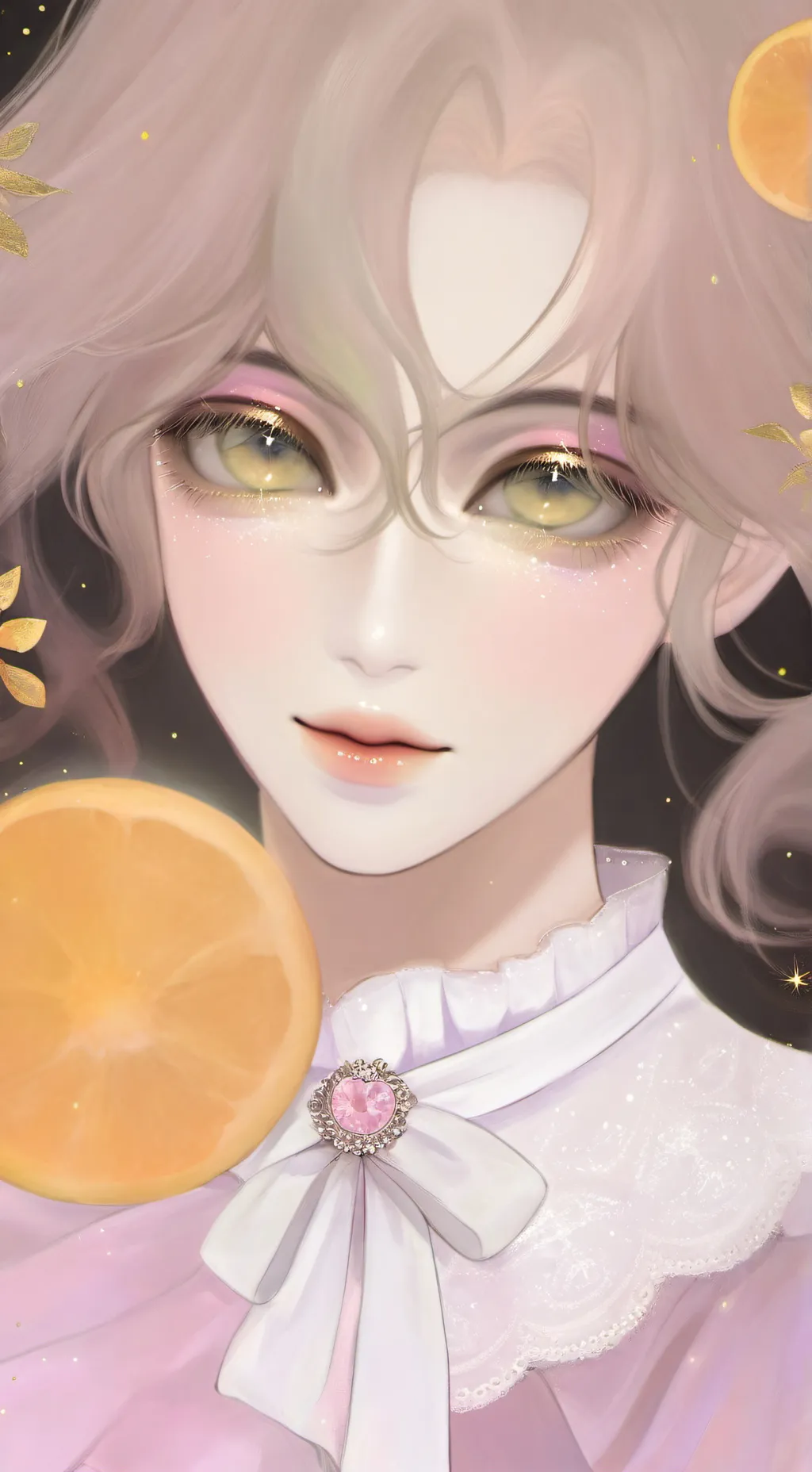 ai character: Лози background