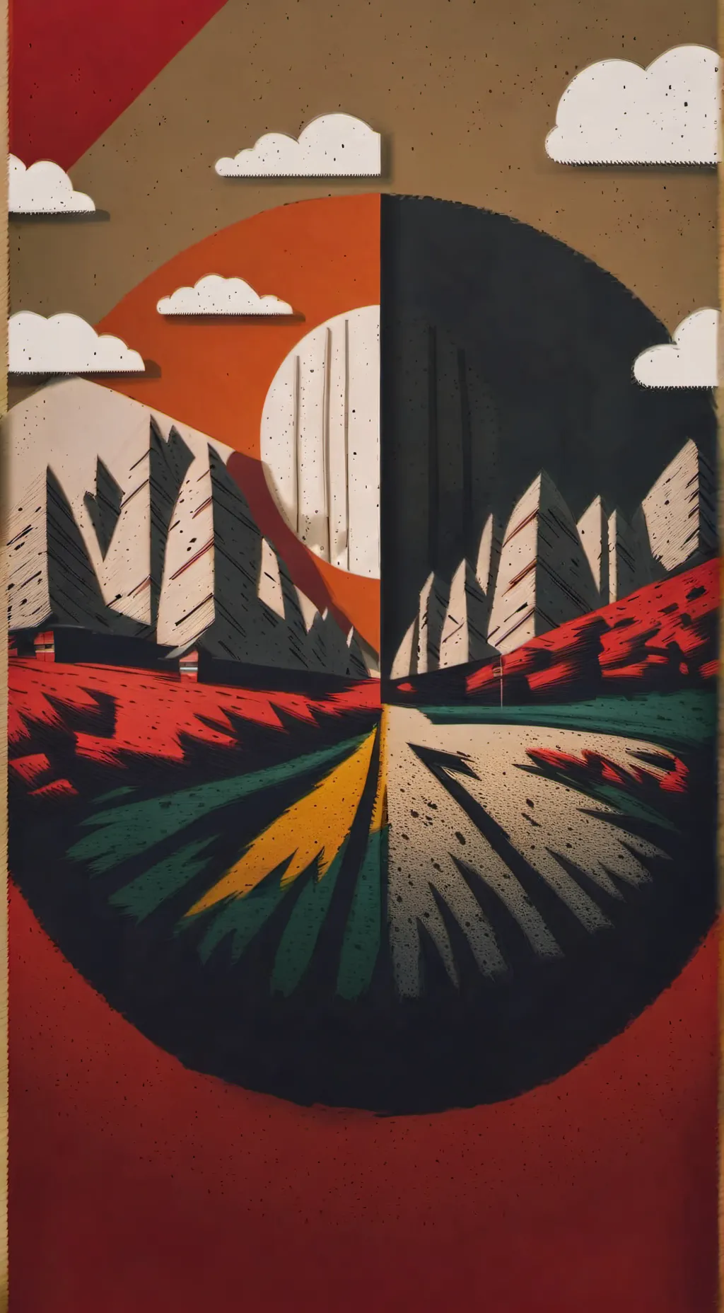 ai character: Jjk background