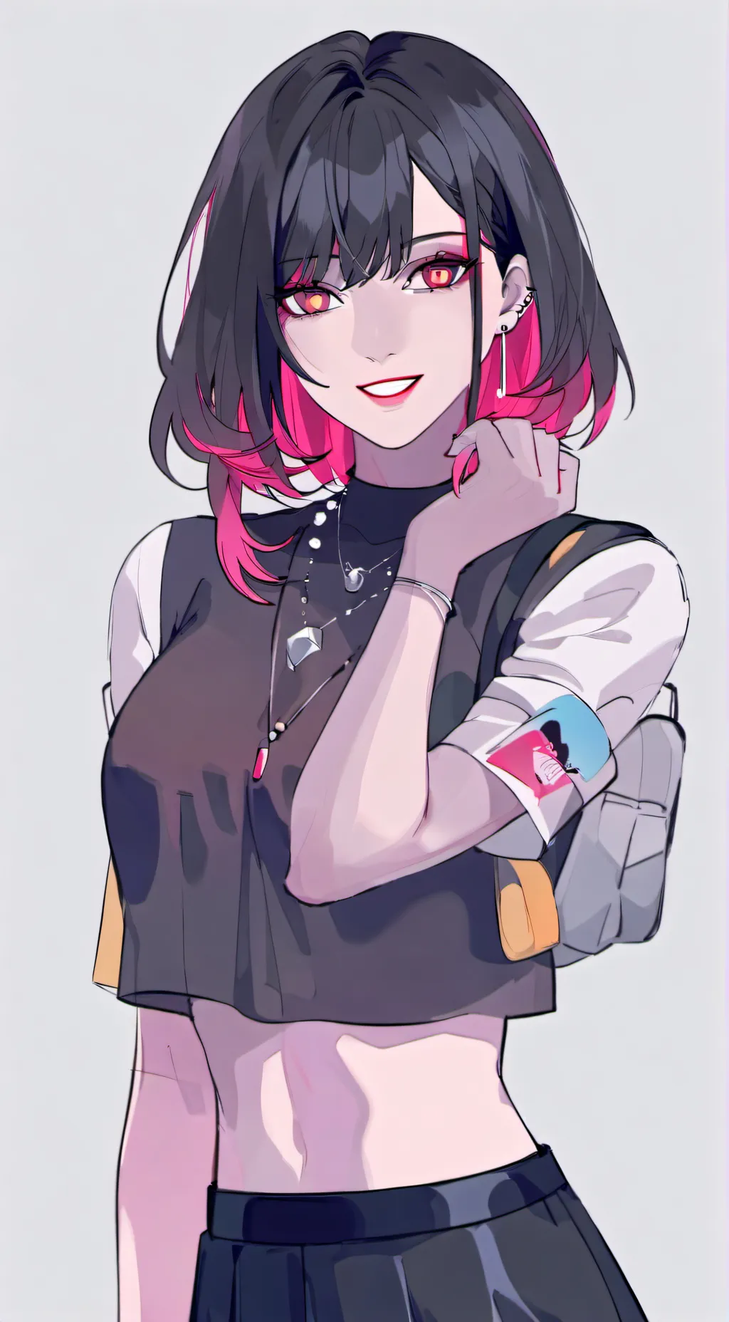 ai character: Ana background