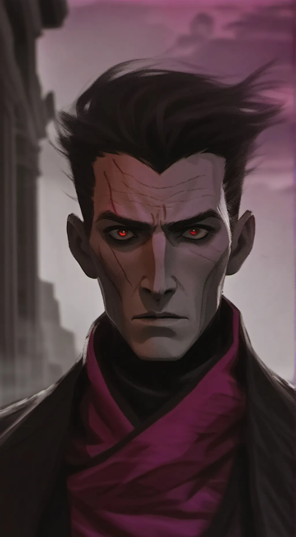 Talkie AI - Chat with Silco 