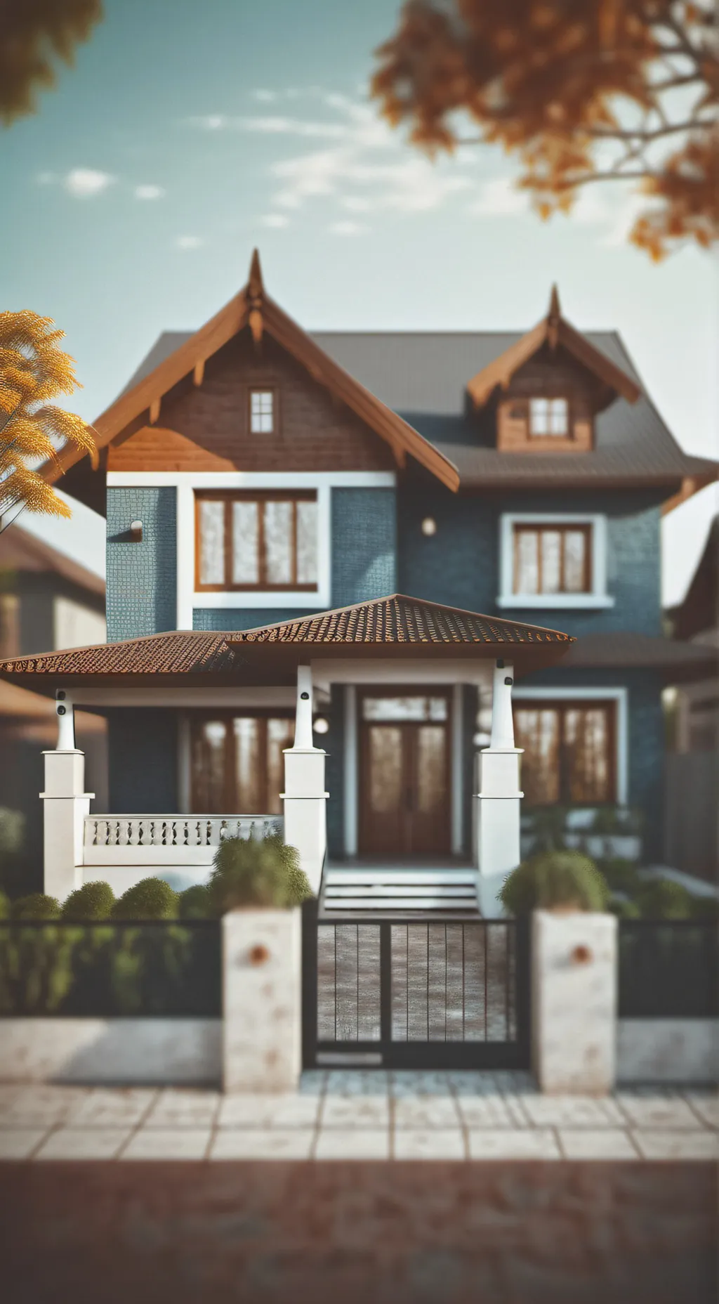 ai character: Japan background