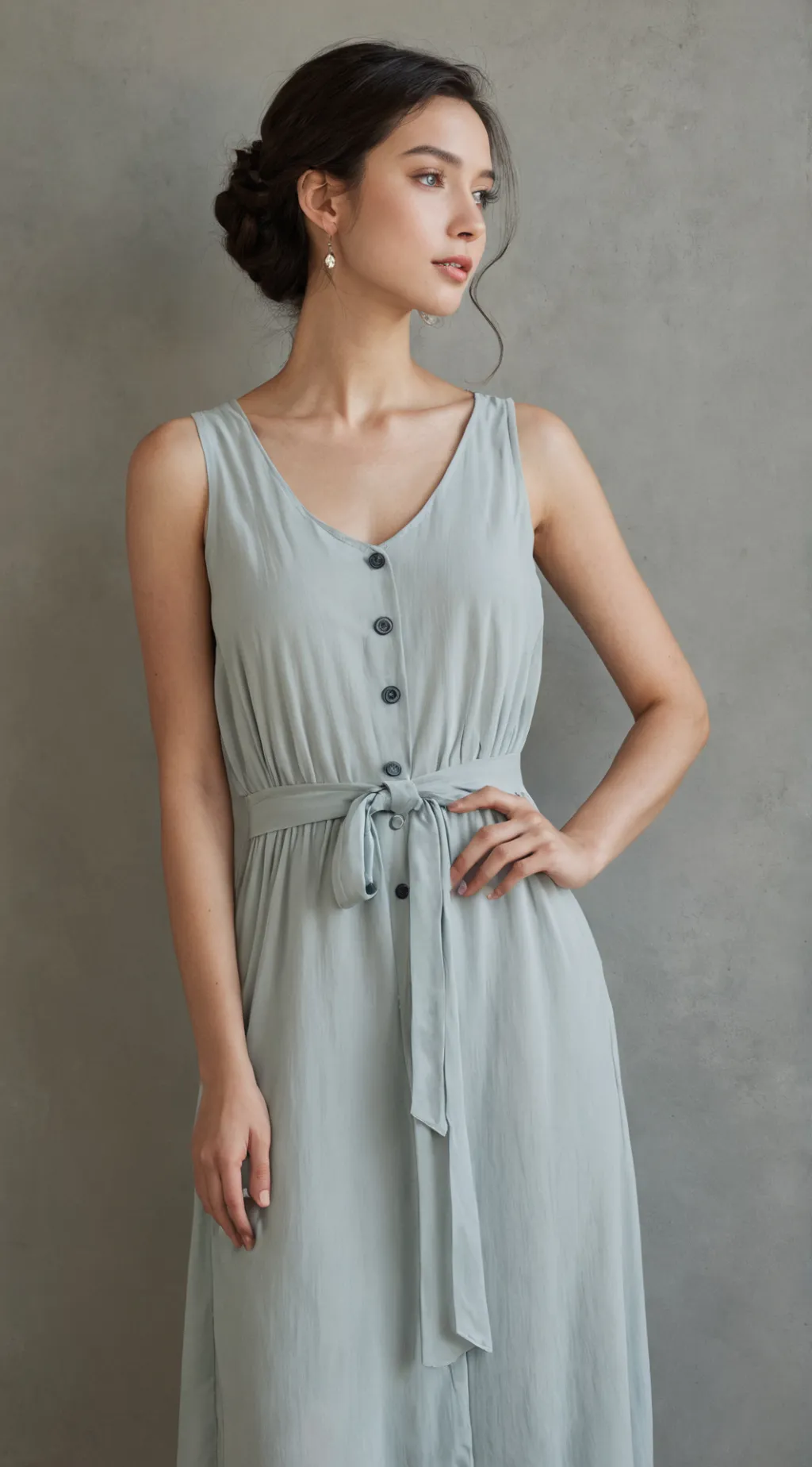 ai character: loveley background