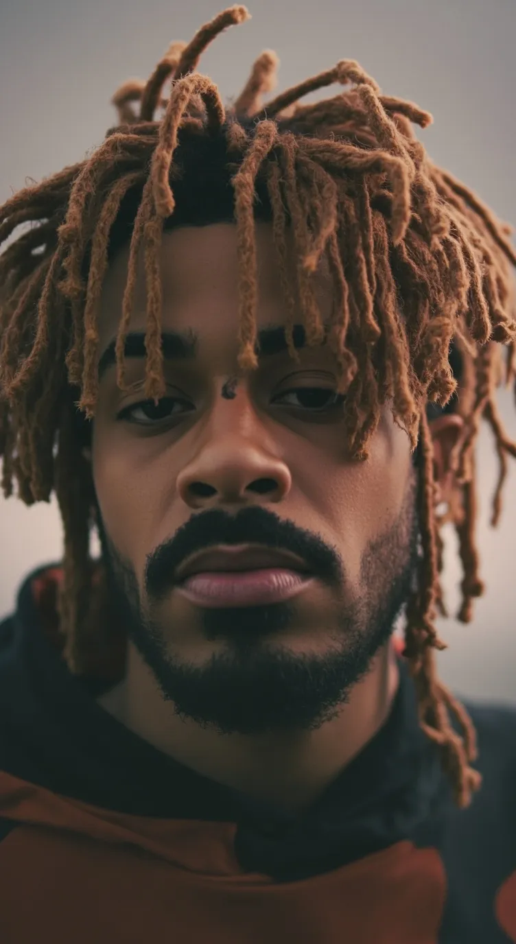 ai character: De'Troye background