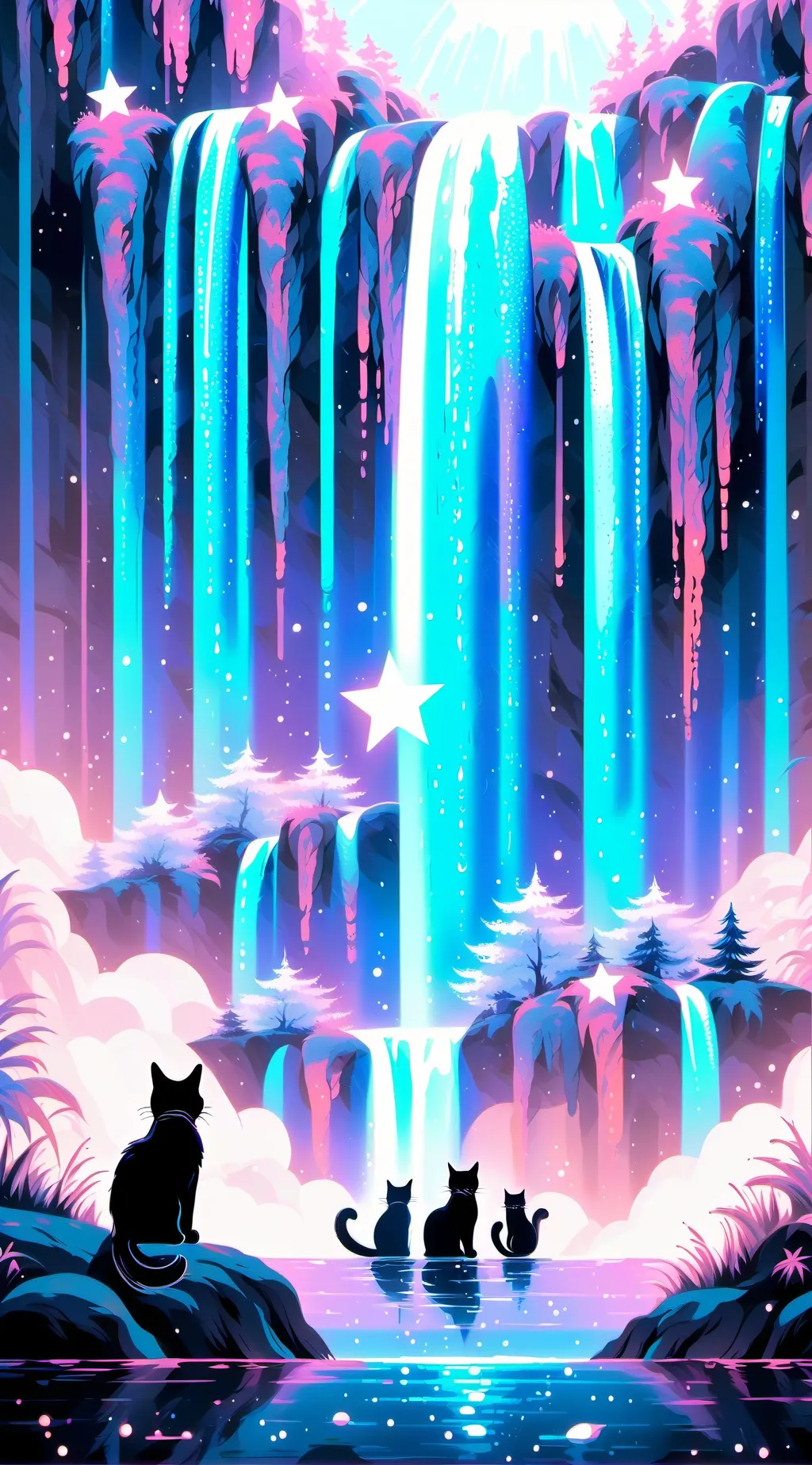 ai character: The Great Prophecy background