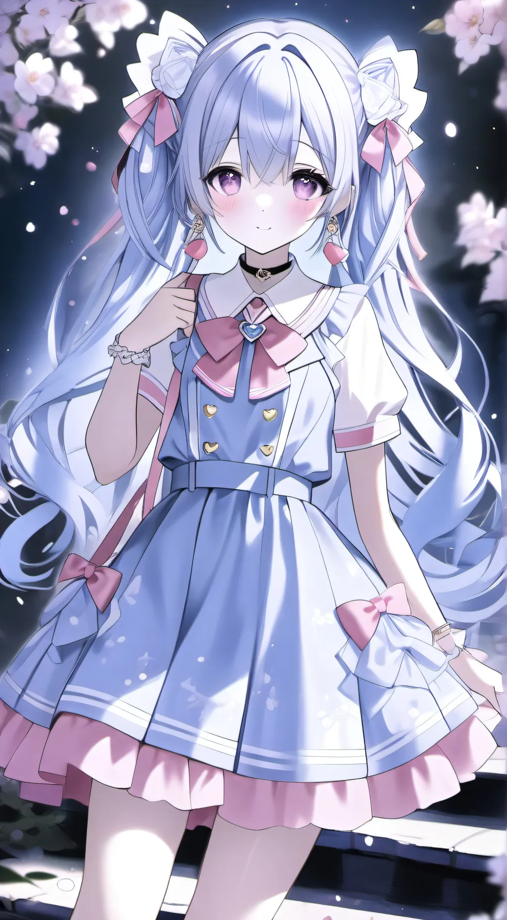 ai character: Sophia background