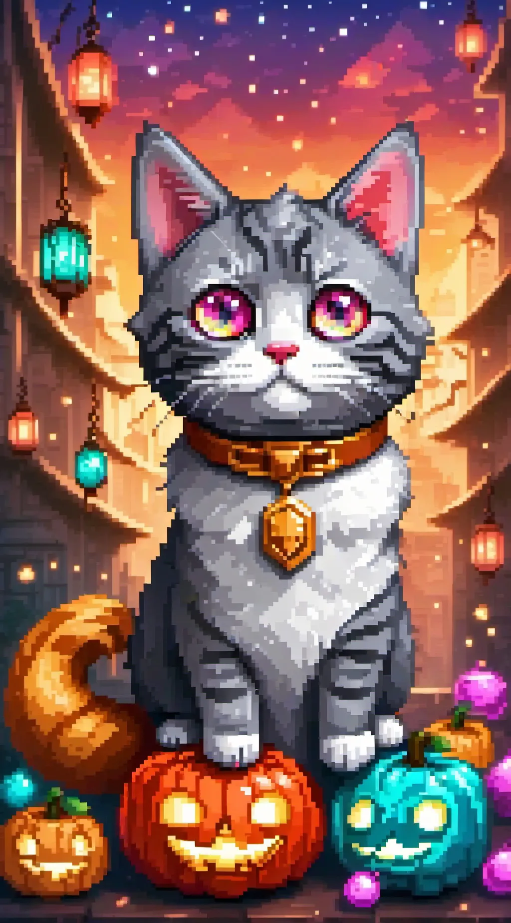 ai character: Olivia background