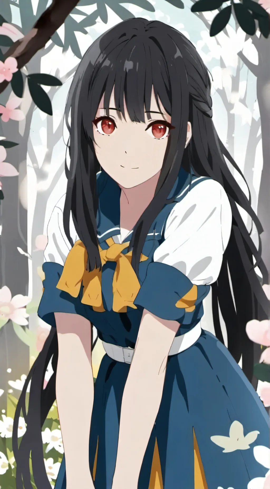 ai character: mia❤️💋wife🫧 background