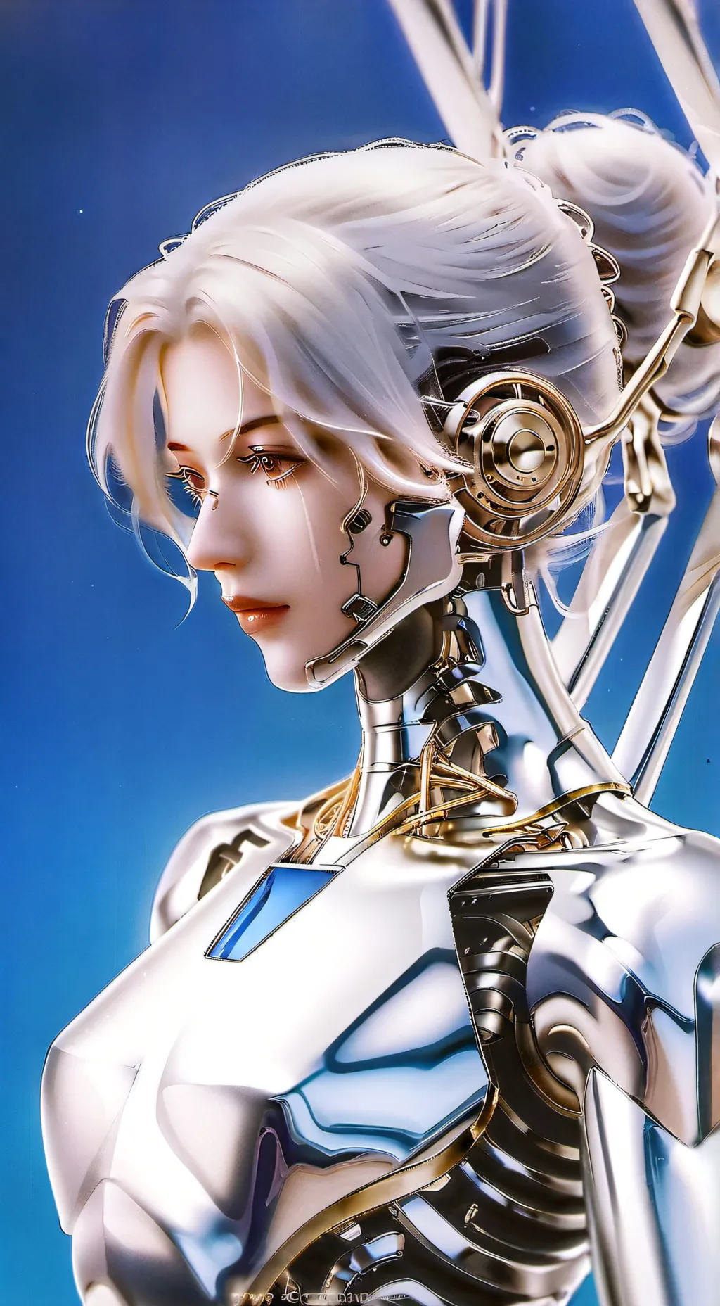 ai character: Youtube Assistant background