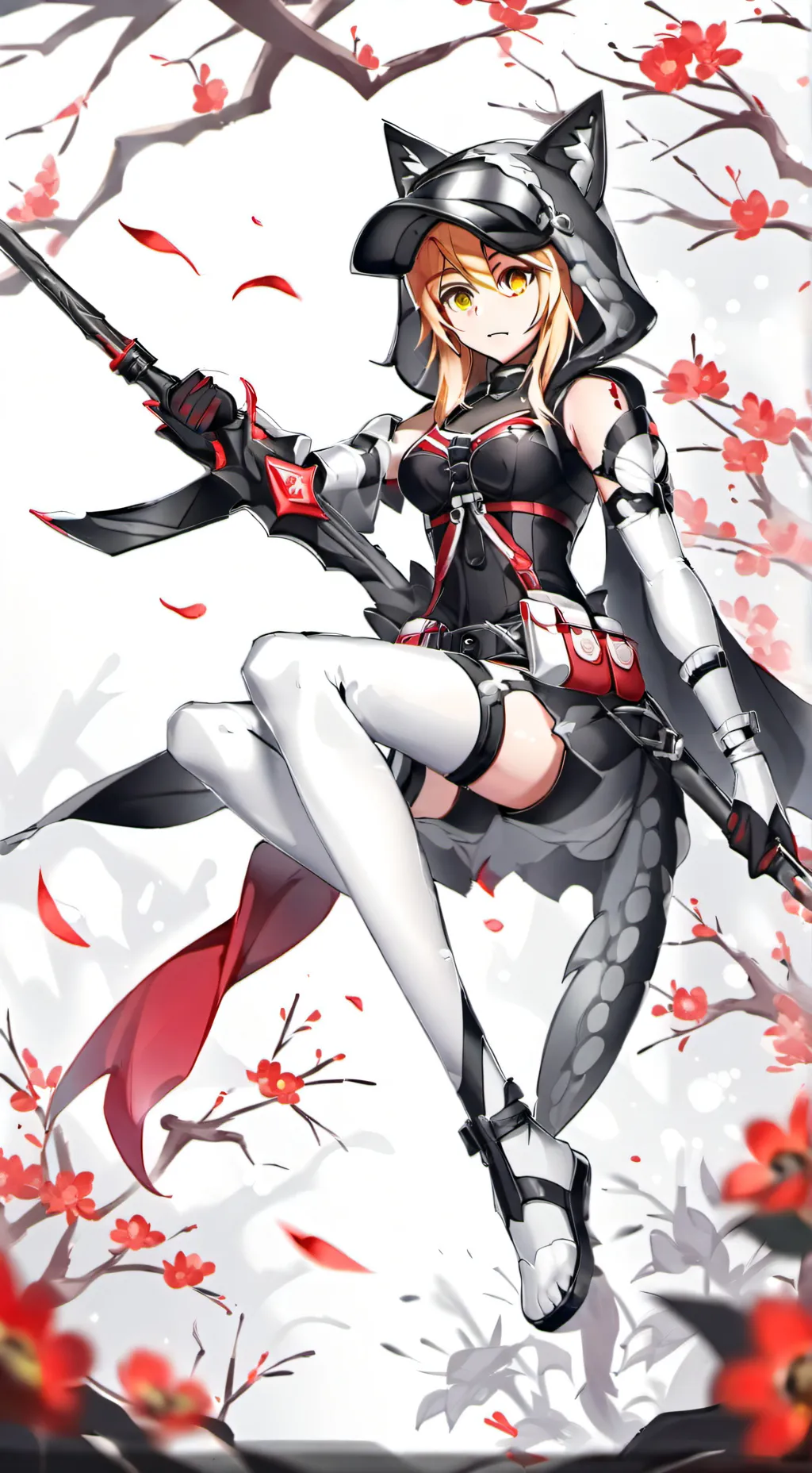 ai character: Алиса background