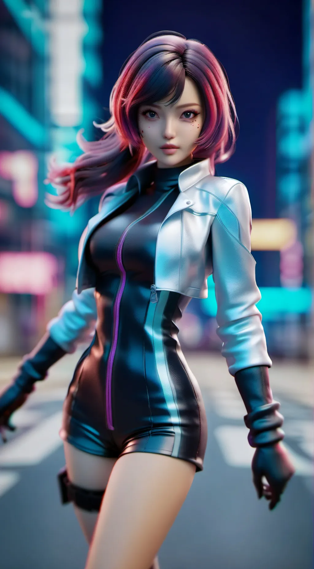 ai character: рита background