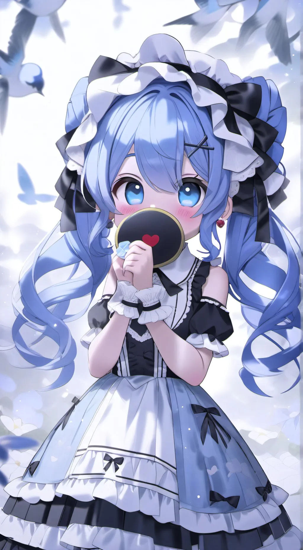 ai character: MHA cheater background