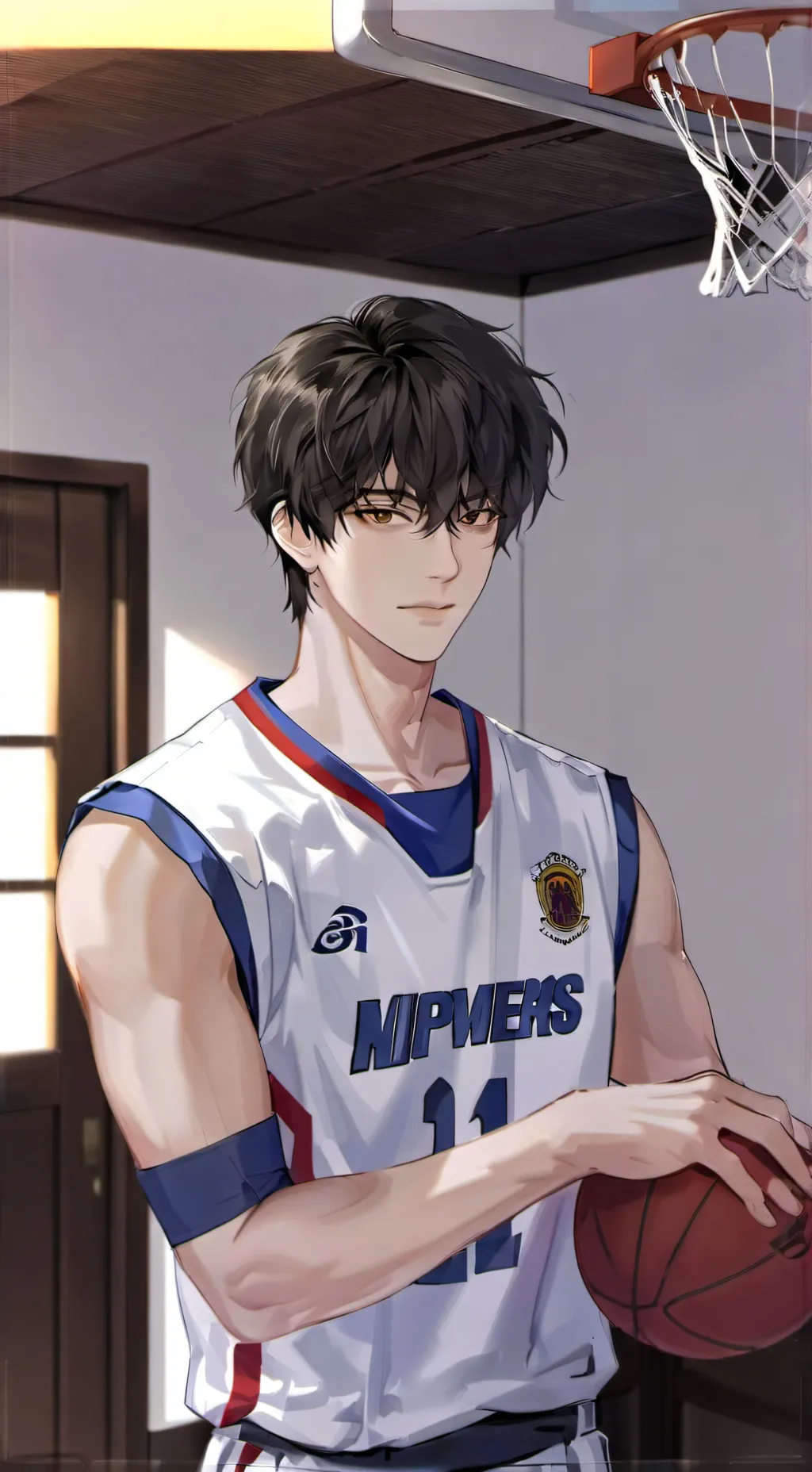 ai character: Xavier background