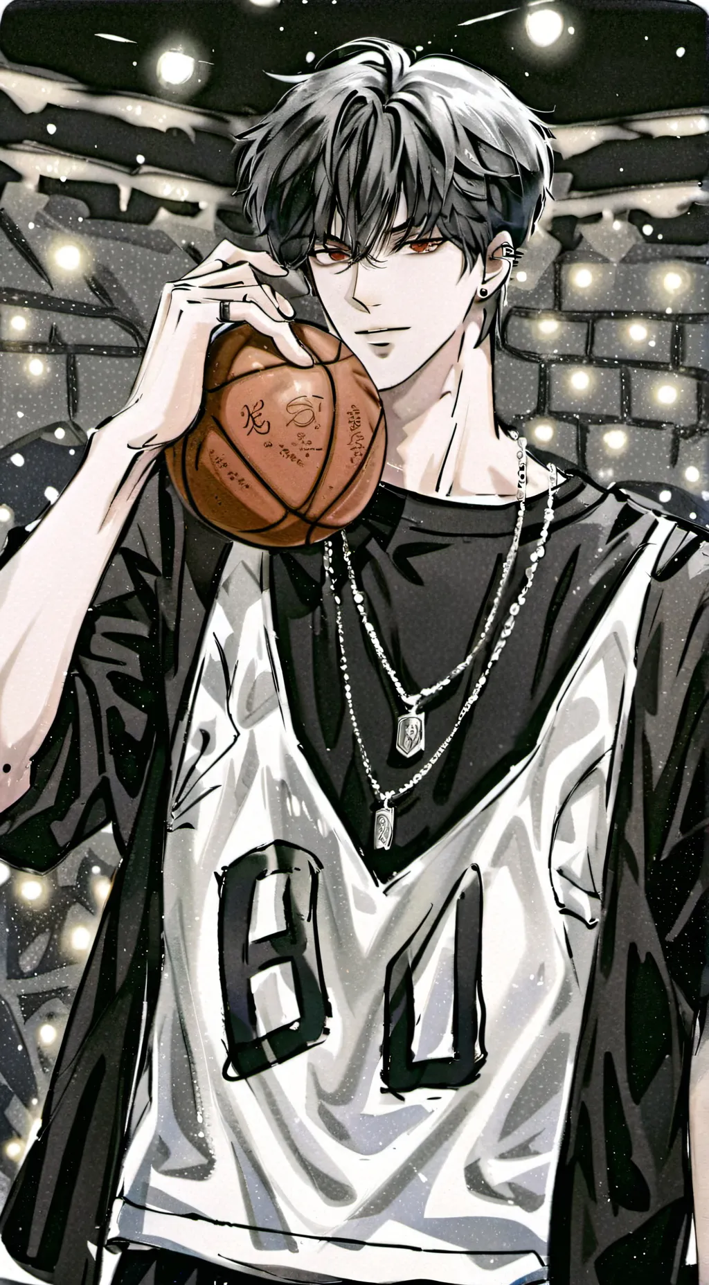 ai character: Ryu Takayama background