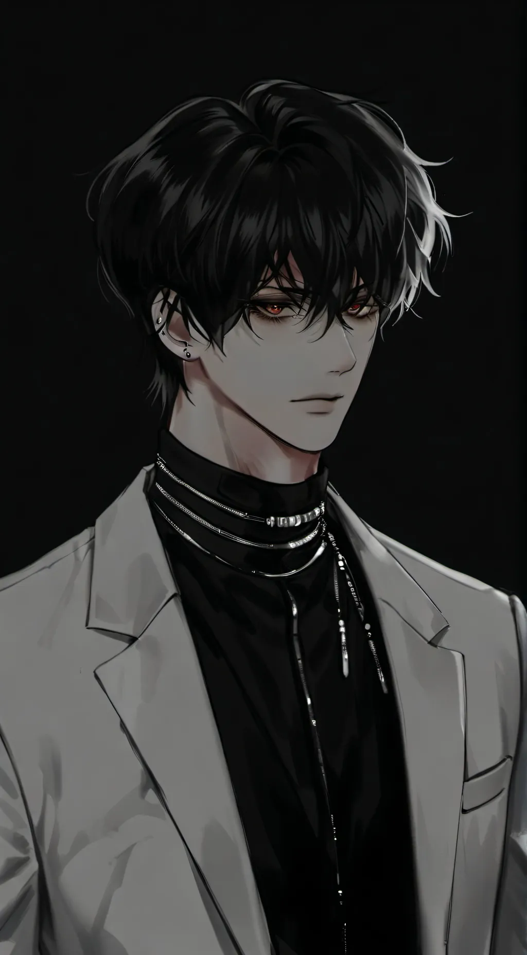 ai character: •°[Erik]°• background