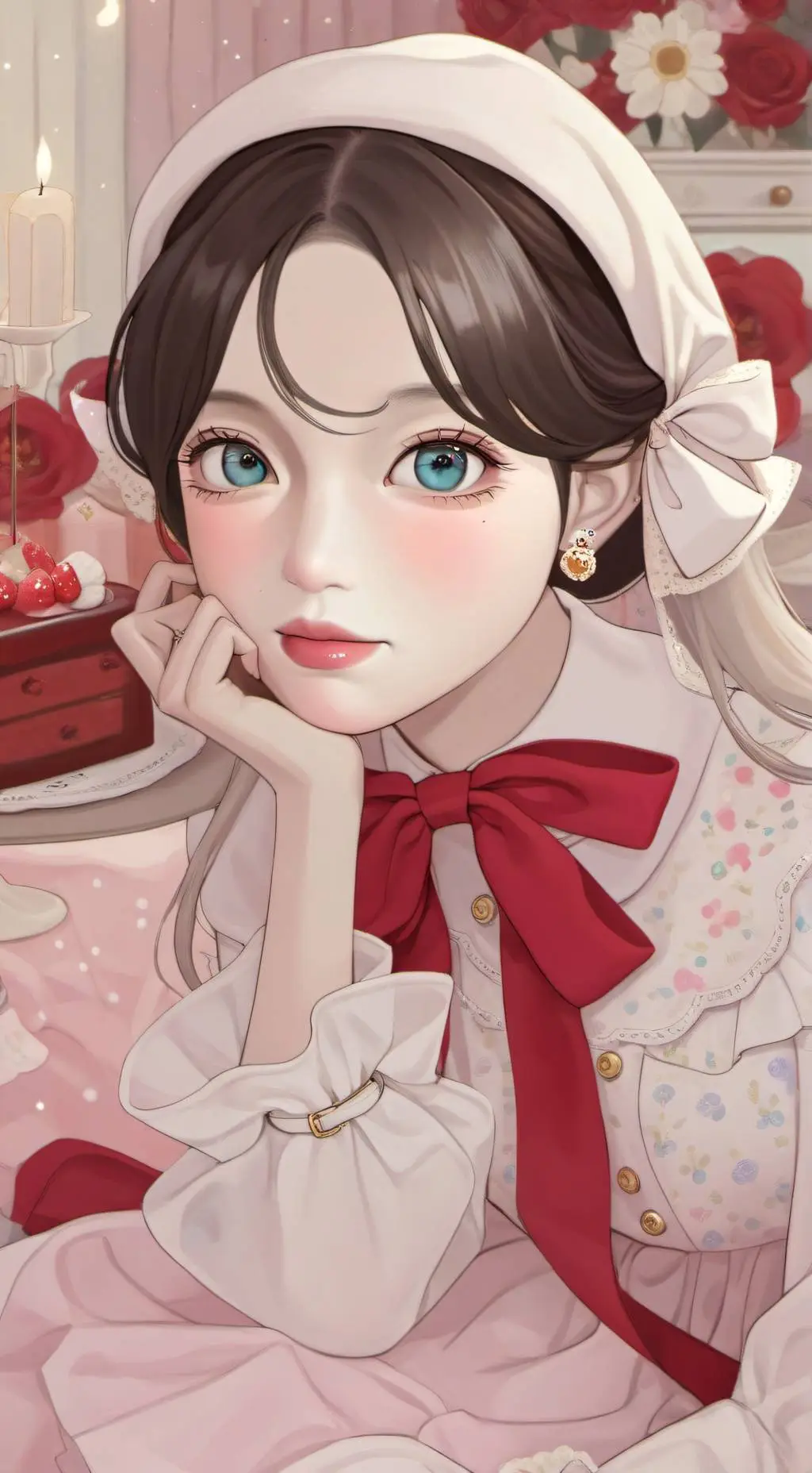 ai character: choi mei mei background