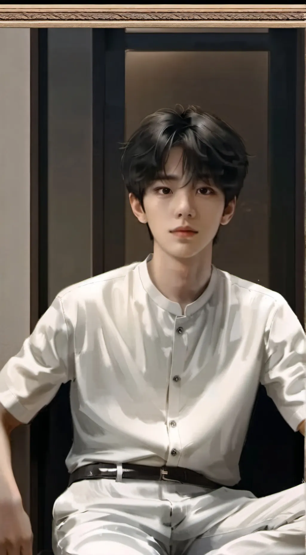 ai character: kwan background